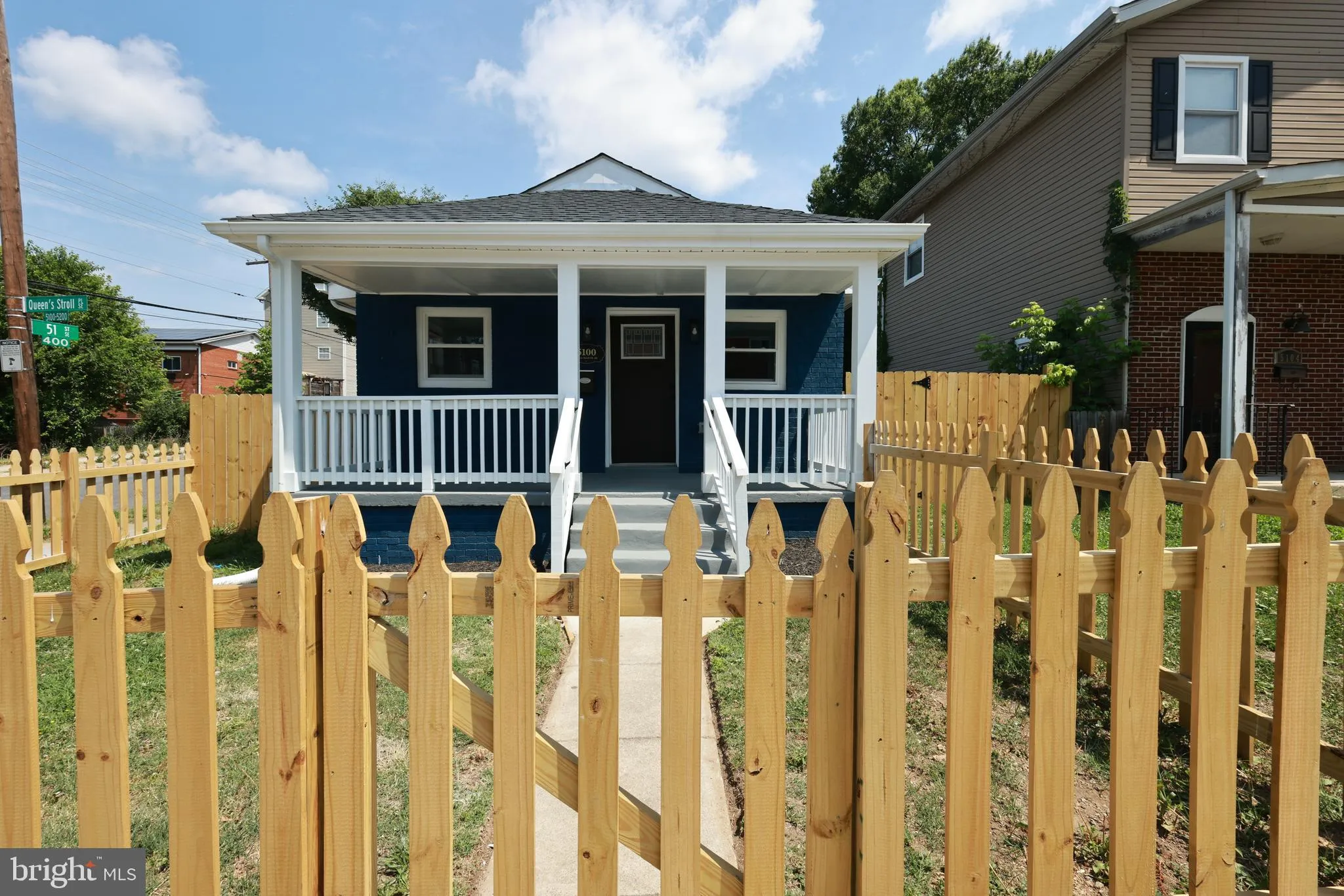 5100 QUEENS STROLL PLACE, Washington, DC 20019