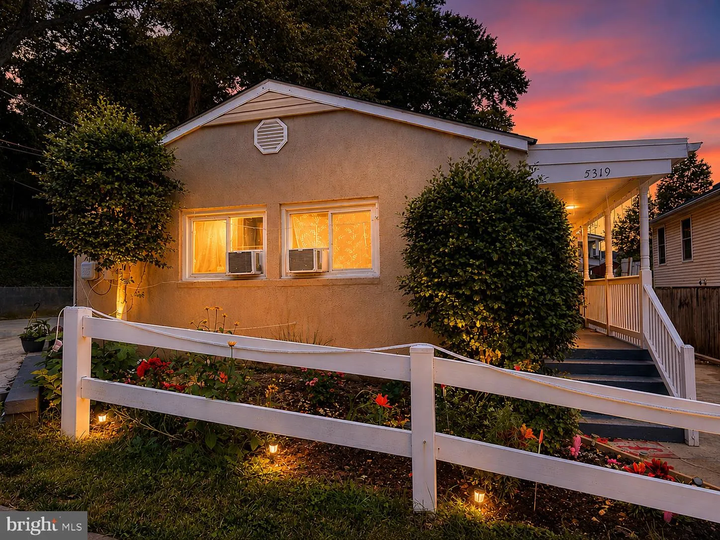 5319 CUMBERLAND STREET, Capitol Heights, MD 20743