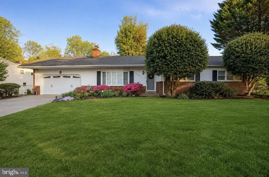 4503 HARTFORD AVENUE, Beltsville, MD 20705