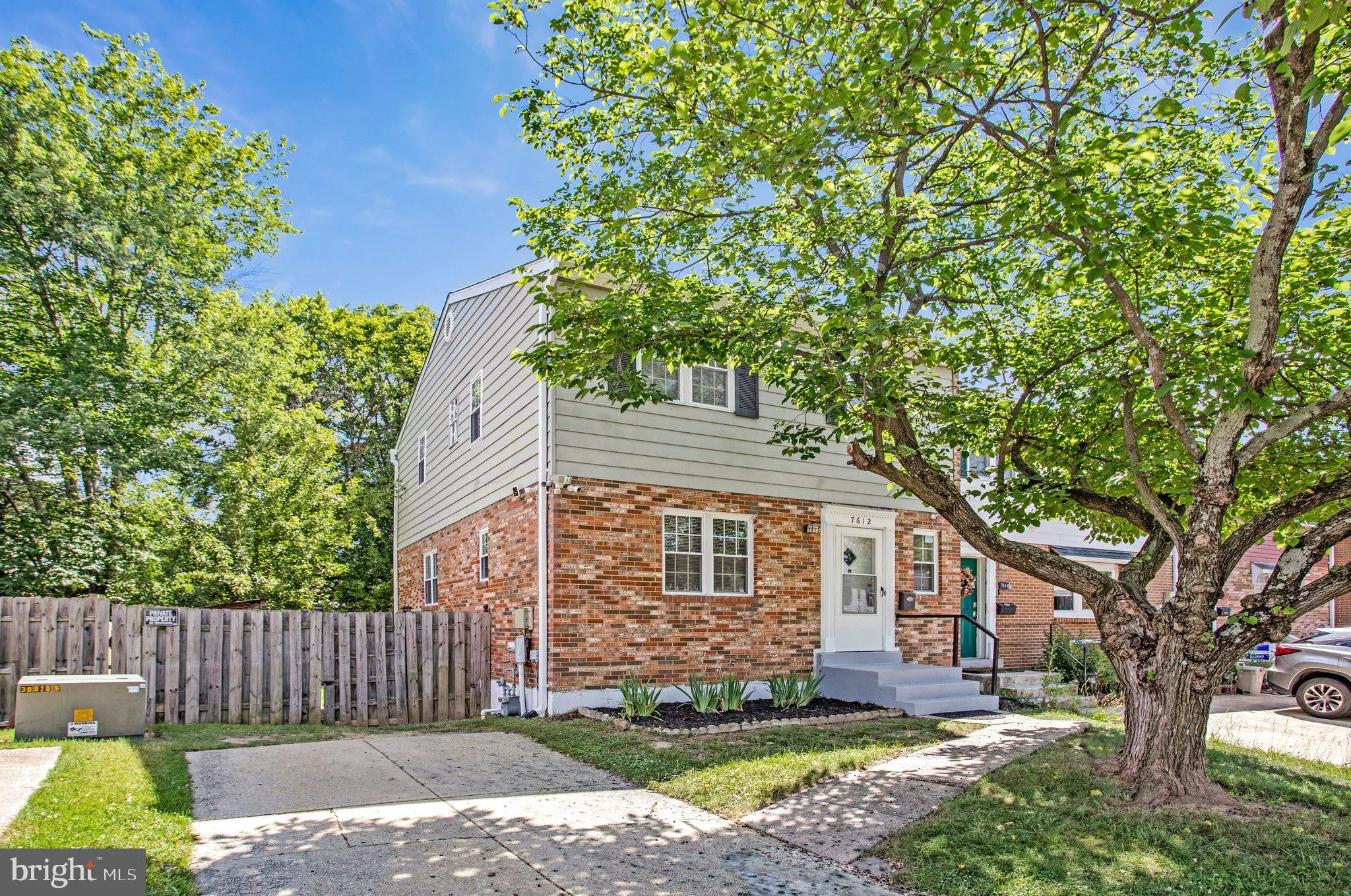7612 ERICA LANE, Laurel, MD 20707
