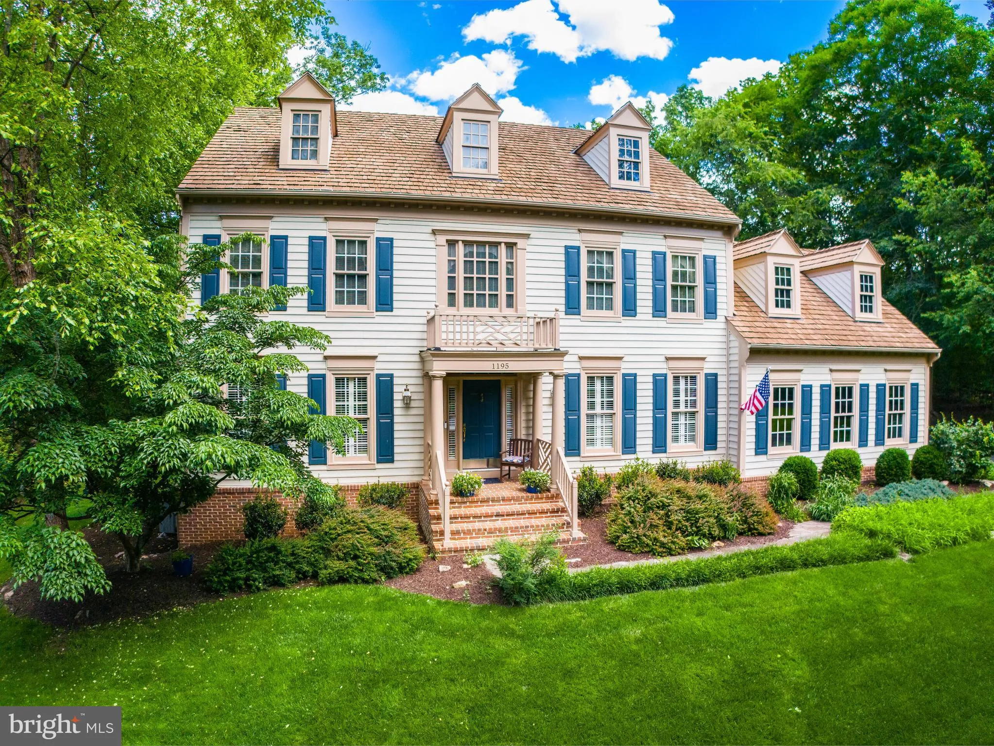 1195 HAWLING PLACE, Leesburg, VA 20175