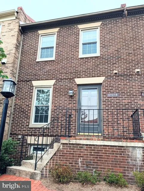 6707 B WASHINGTON (SET INSIDE) BOULEVARD, Arlington, VA 22213