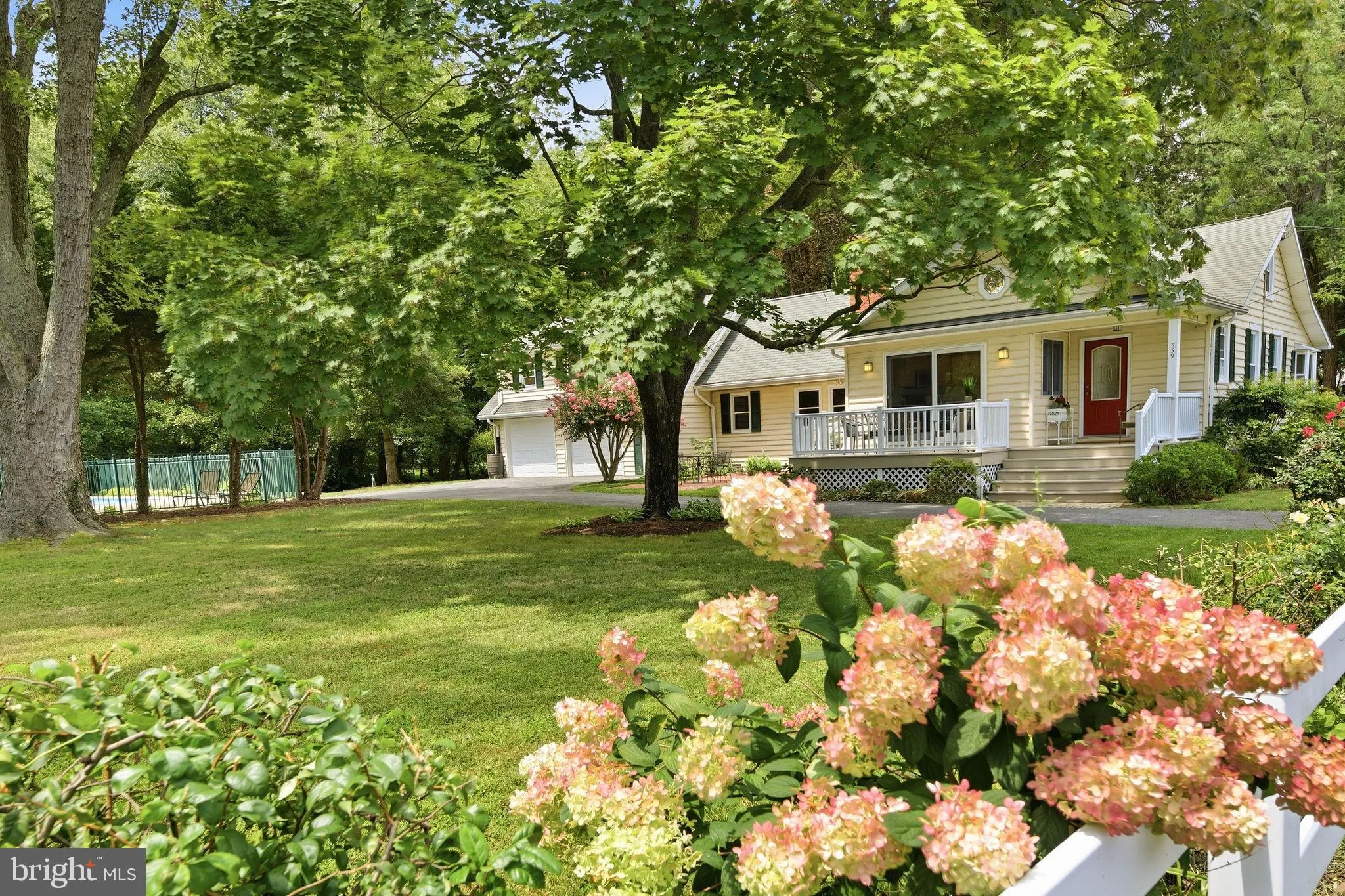 539 DUCKETT AVENUE, Tracys Landing, MD 20779