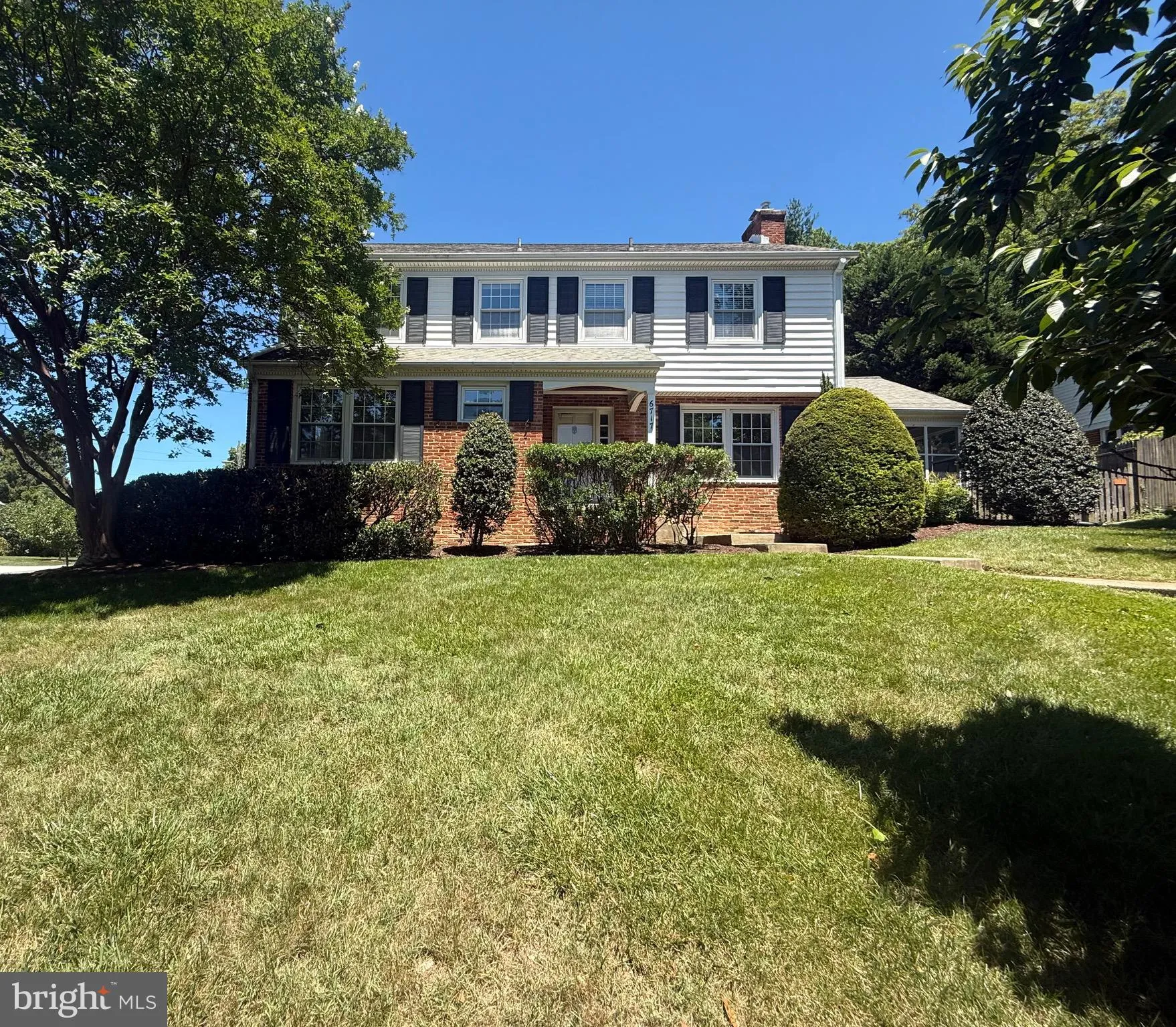 6717 PEMBERTON STREET, Bethesda, MD 20817