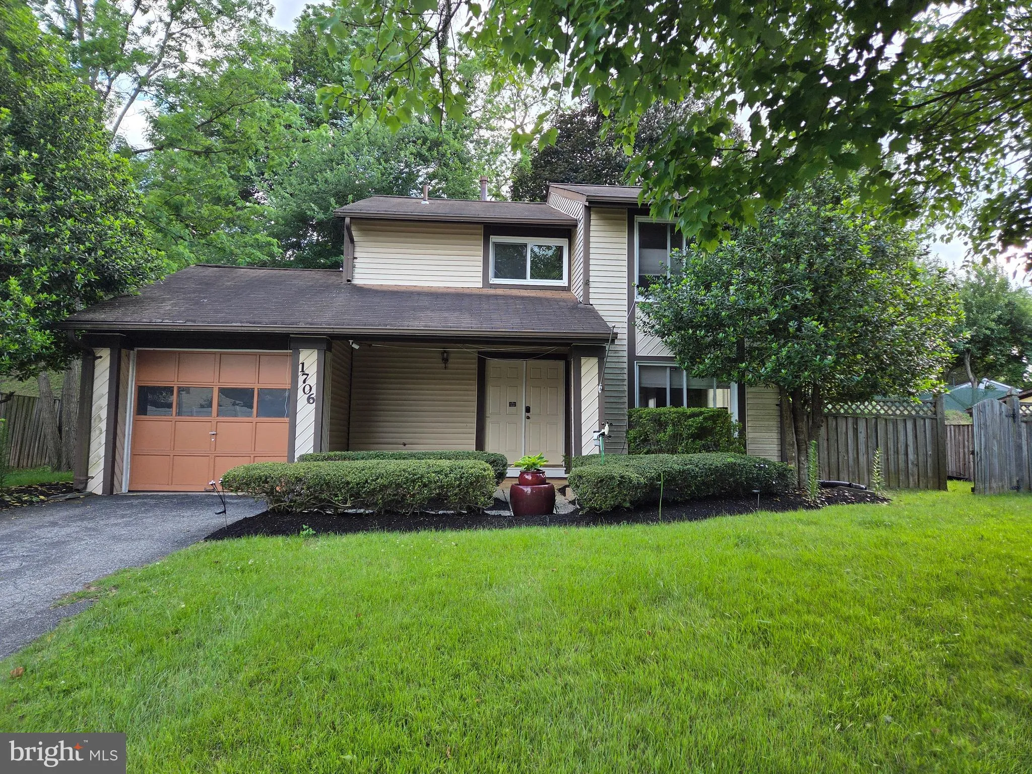1706 POMONA PLACE, Bowie, MD 20716