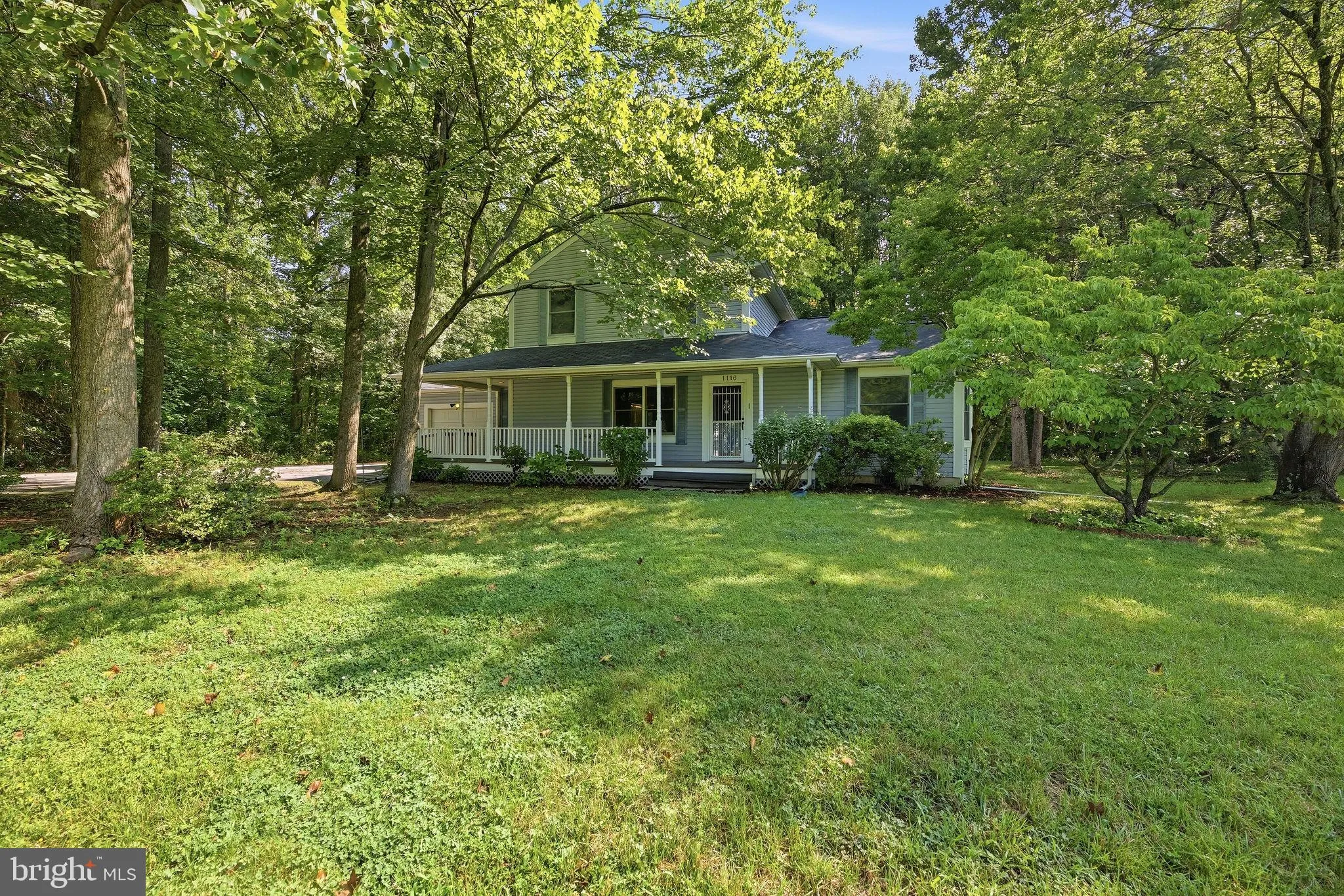 1116 PEMBERTON LANE, Lothian, MD 20711