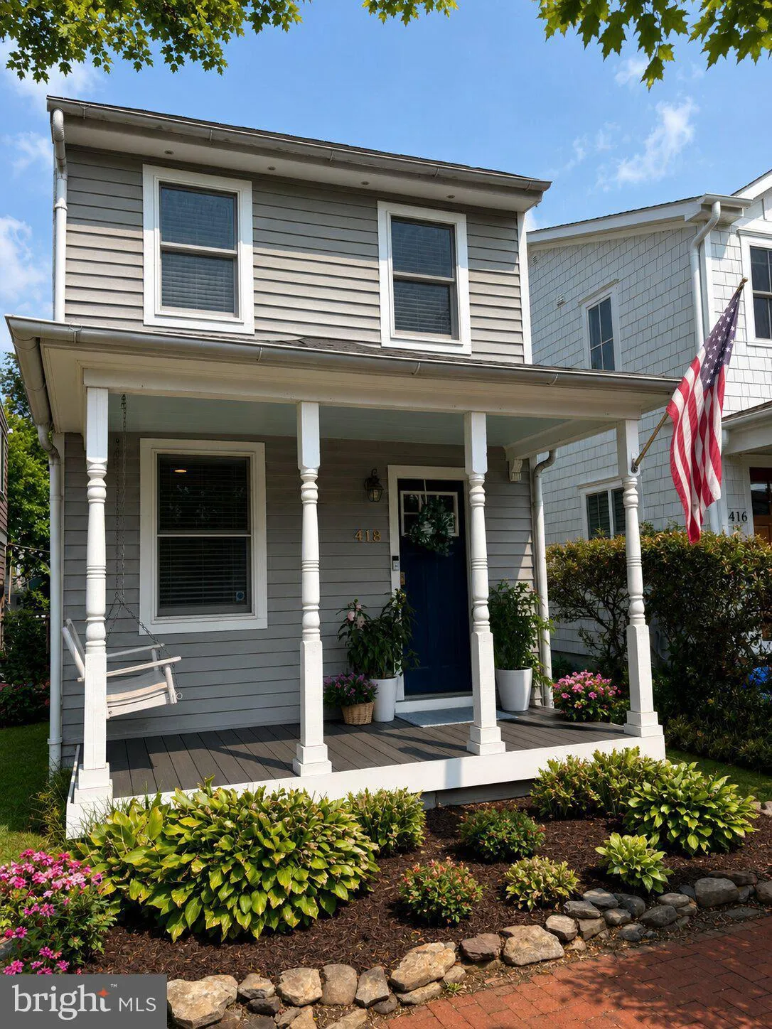 418 CHESAPEAKE AVENUE, Annapolis, MD 21403