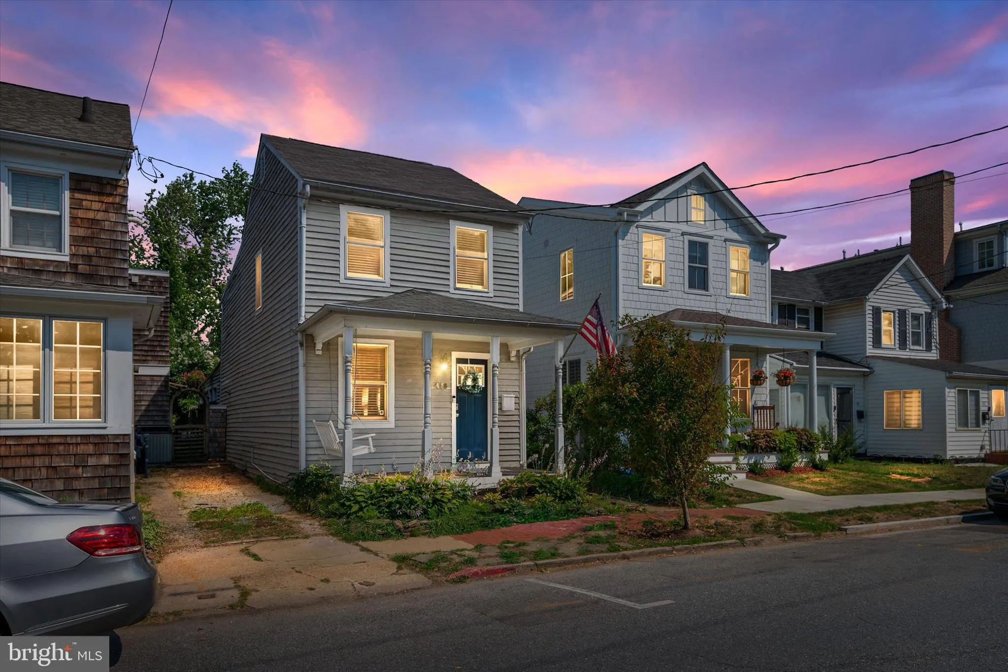 418 CHESAPEAKE AVENUE, Annapolis, MD 21403