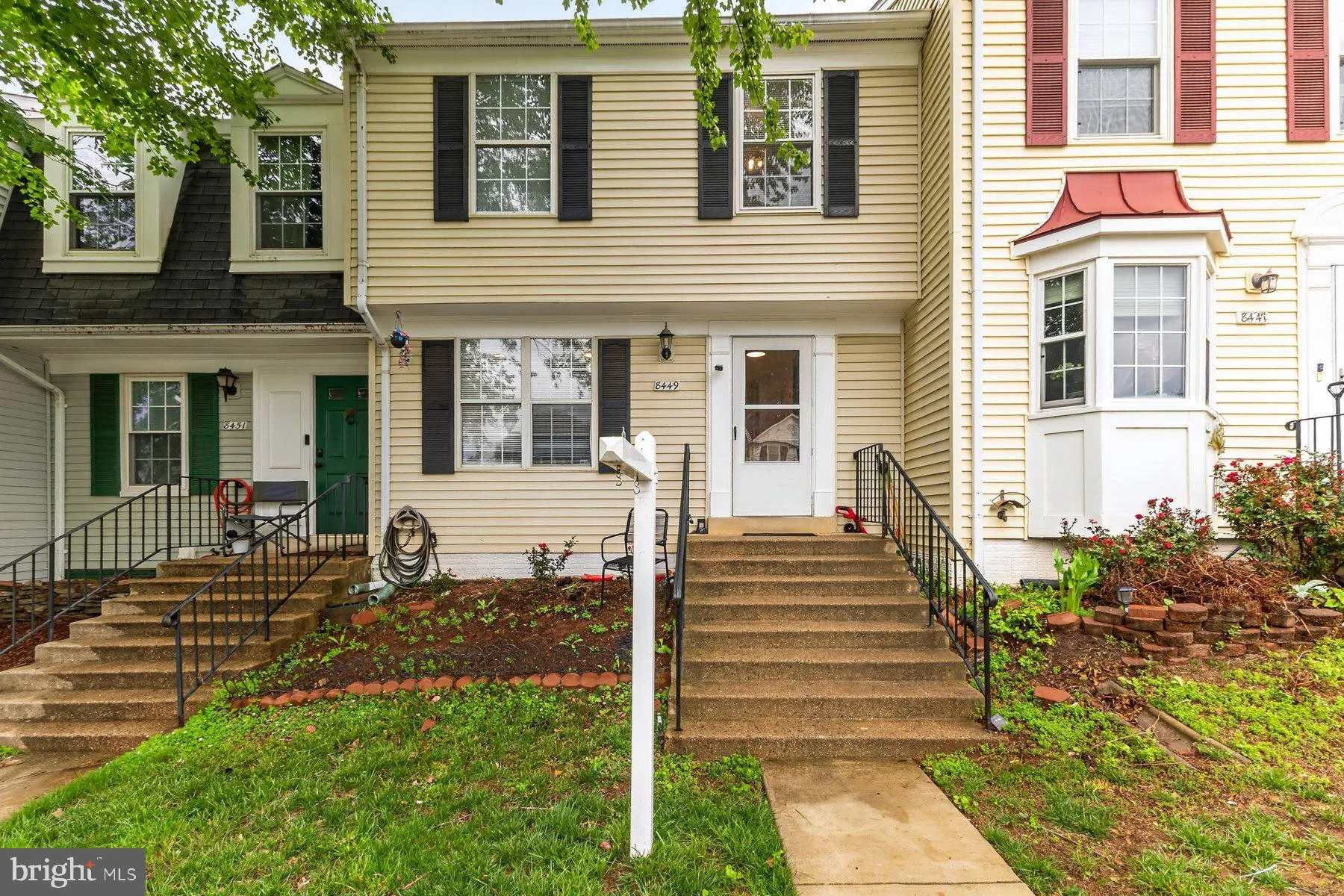 8449 GEORGIAN COURT, Manassas, VA 20110