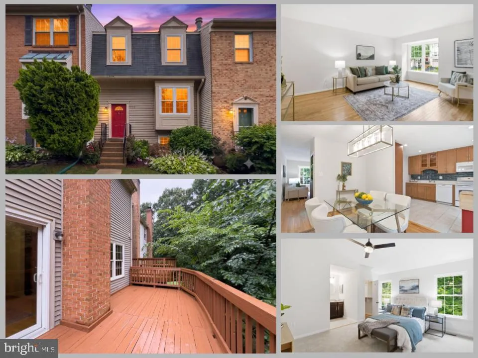 6165 FOREST CREEK LANE, Springfield, VA 22152