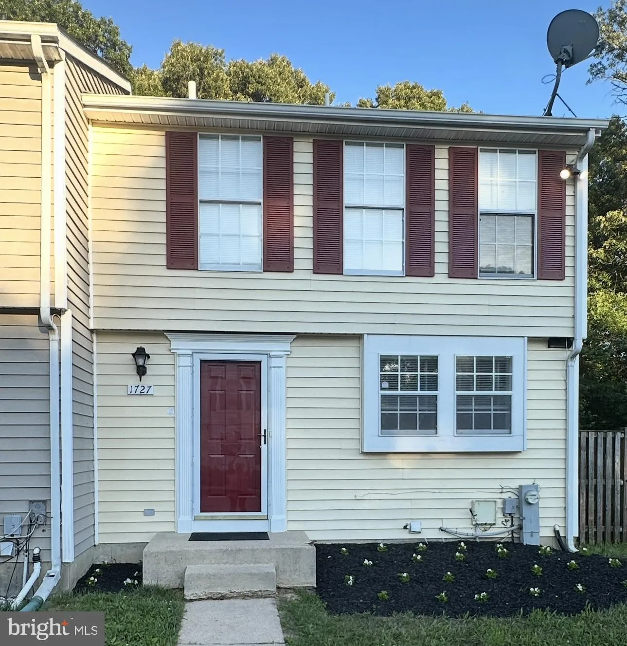 1727 JACOBS MEADOW DRIVE, Severn, MD 21144