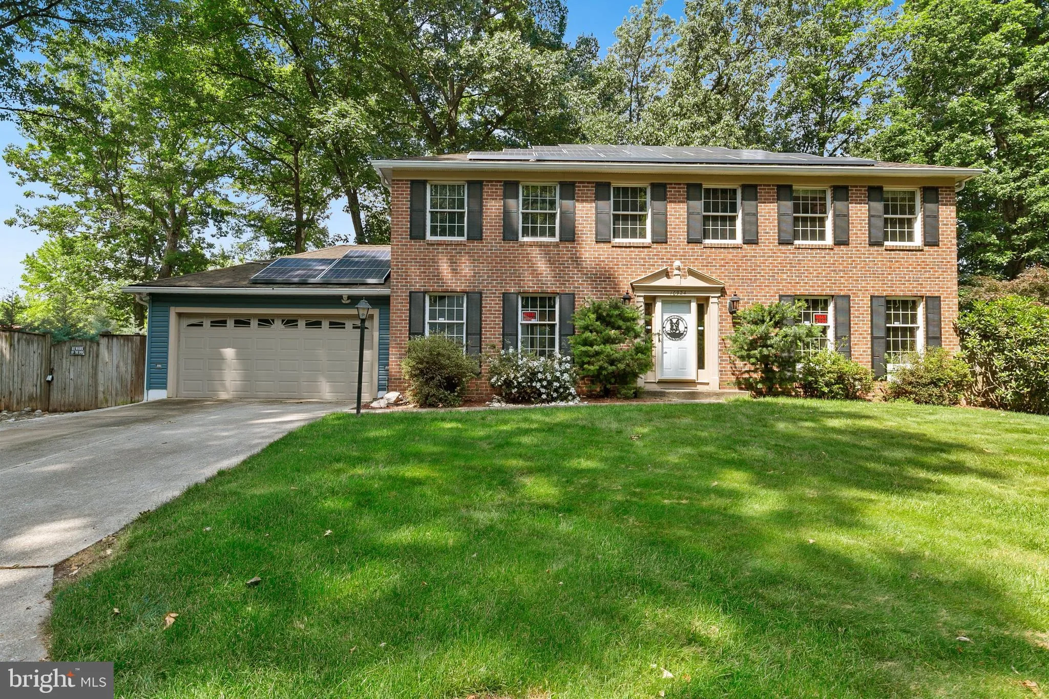 10924 BEECH CREEK DRIVE, Columbia, MD 21044