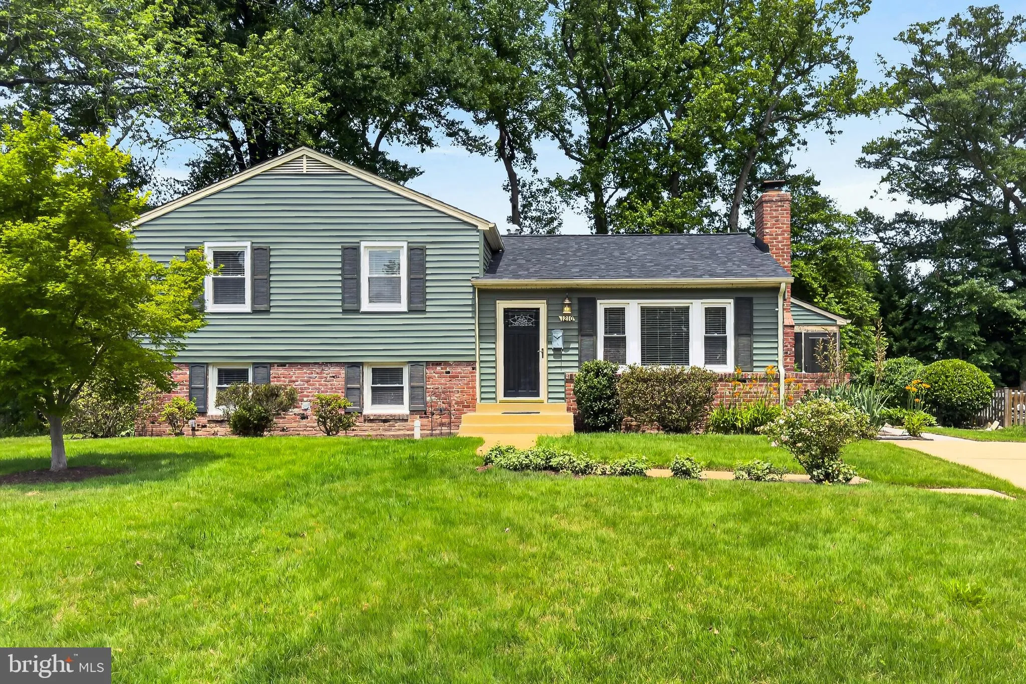 1210 CROTON DRIVE, Alexandria, VA 22308