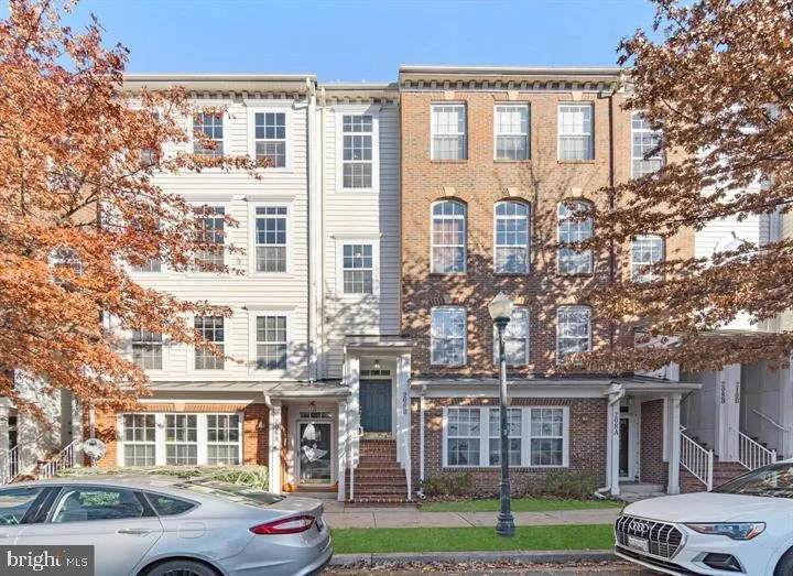206 HEATHWALK STREET, Gaithersburg, MD 20878