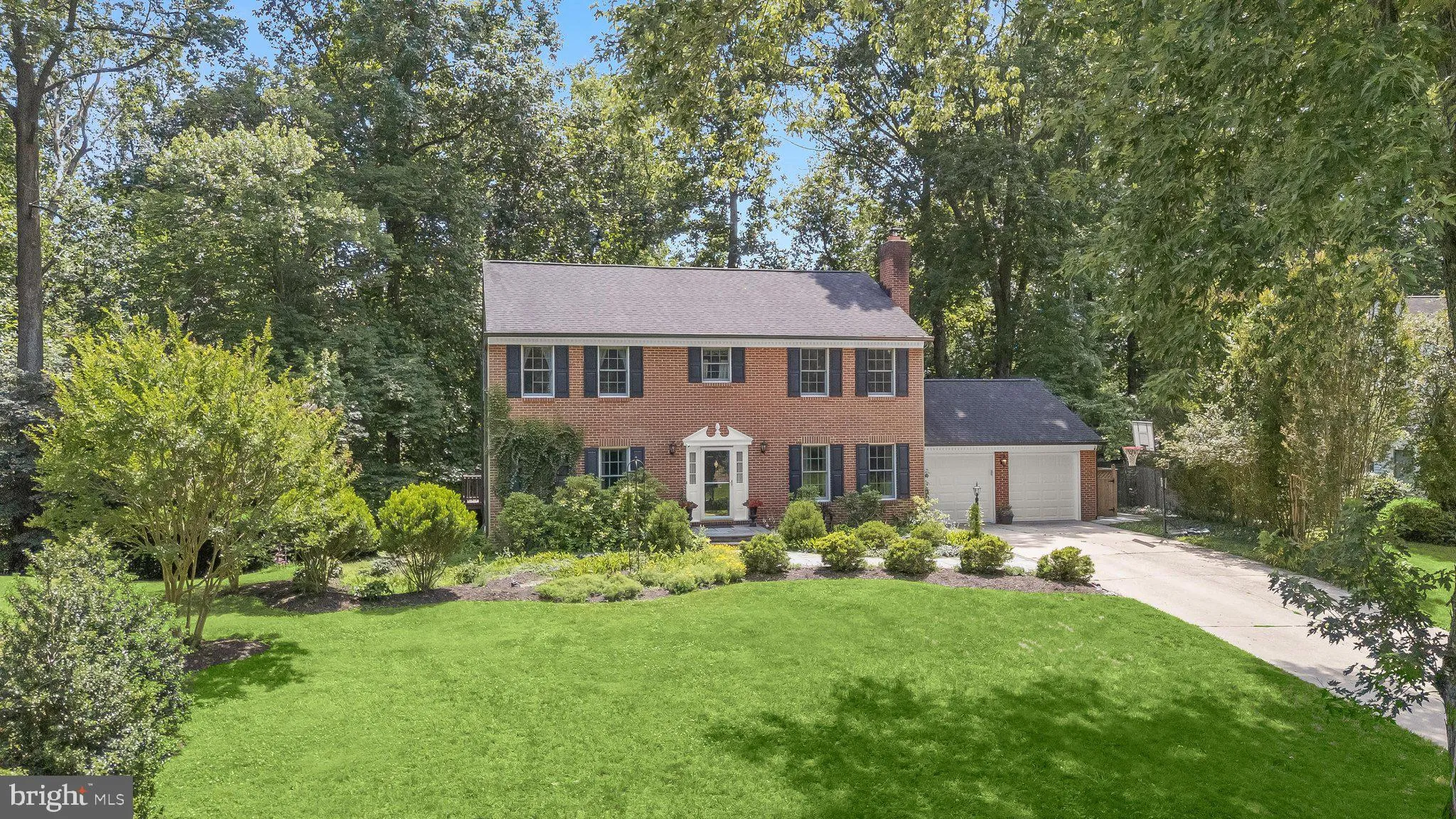 3217 GREEN FOREST COURT, Ellicott City, MD 21042