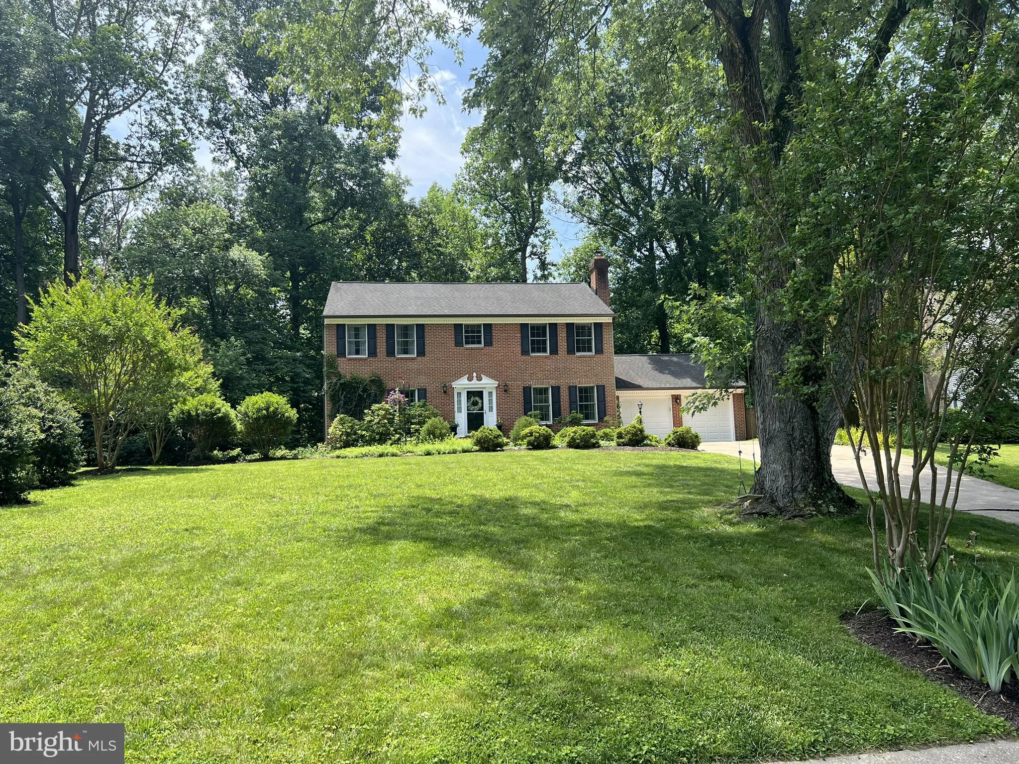 3217 GREEN FOREST COURT, Ellicott City, MD 21042