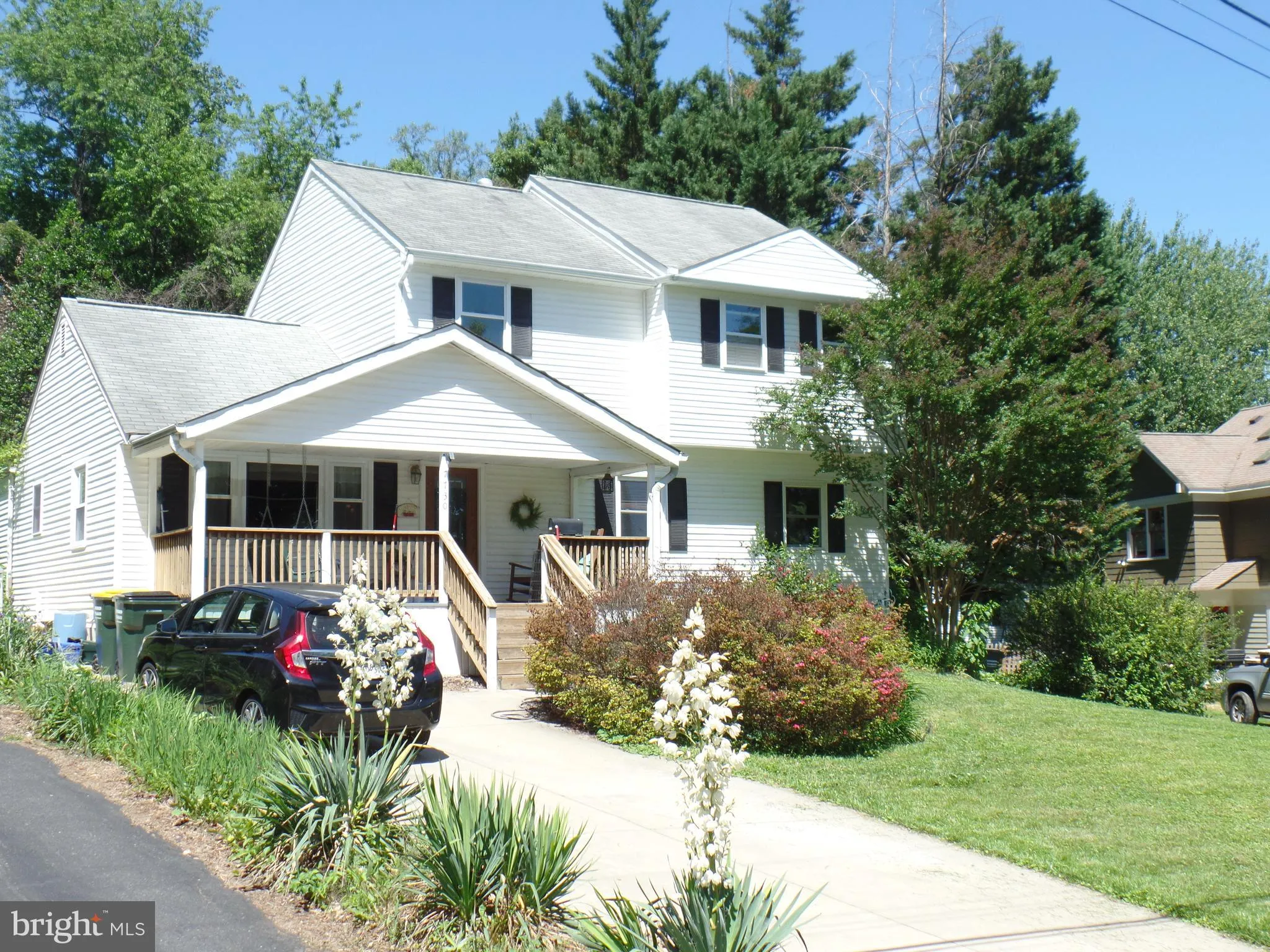 7730 LEONARD DRIVE, Falls Church, VA 22043