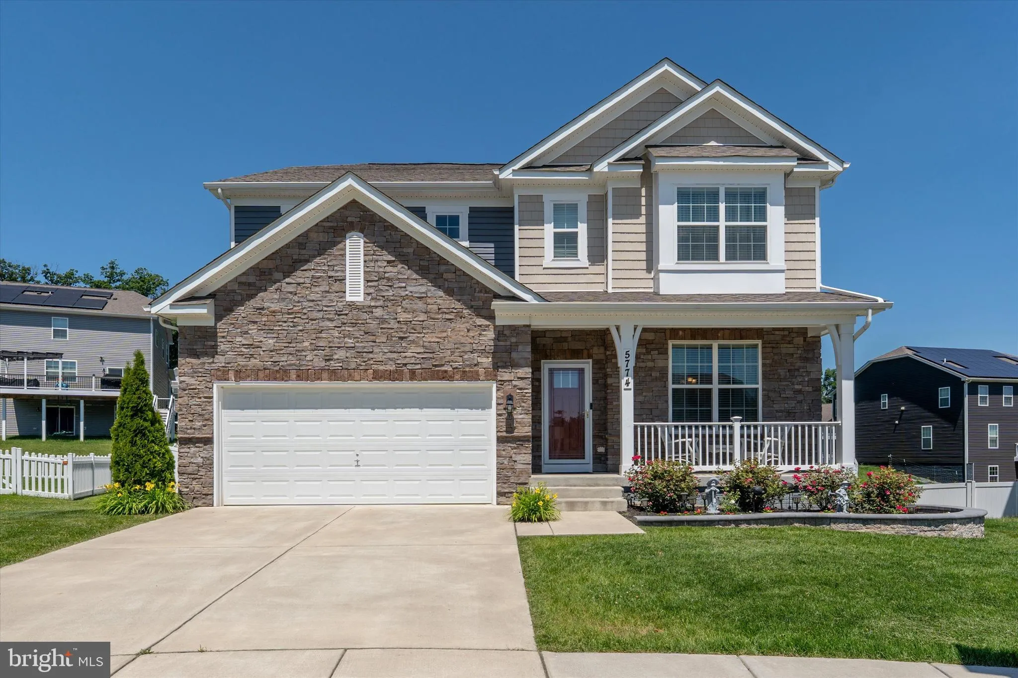 5774 GUILFORD GARDEN TERRACE, Frederick, MD 21704