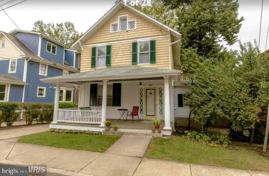 3316 21ST AVENUE, Arlington, VA 22207