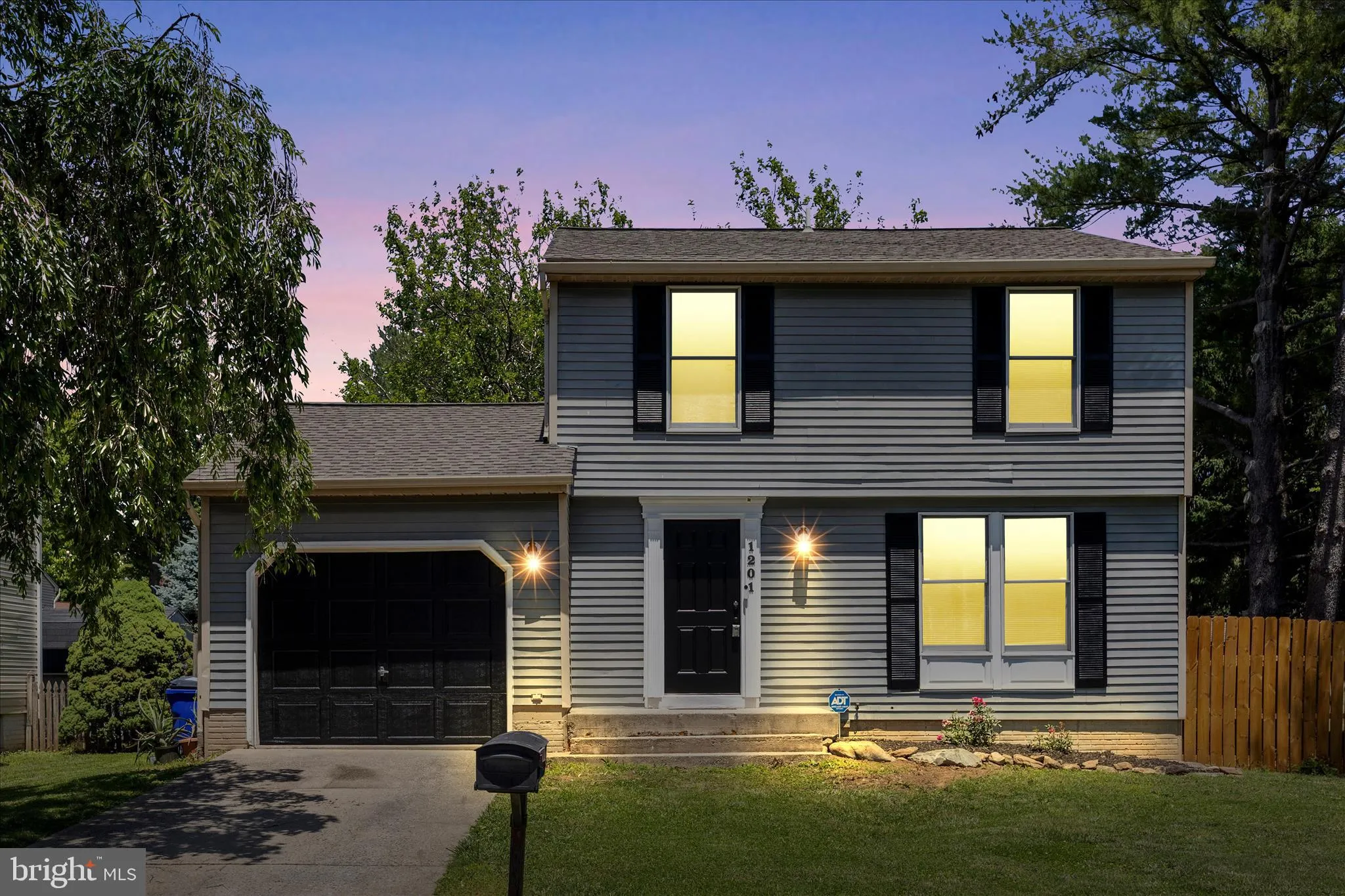 1201 CONEWAGO DRIVE, Frederick, MD 21702