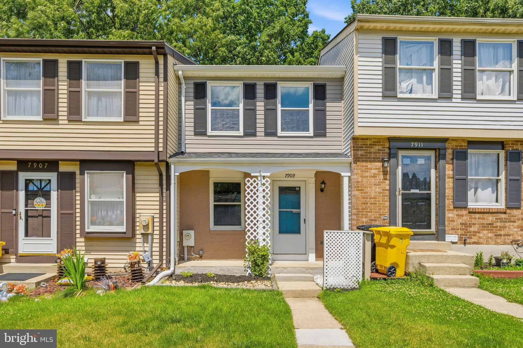 7909 WELLESLEY COURT, Pasadena, MD 21122