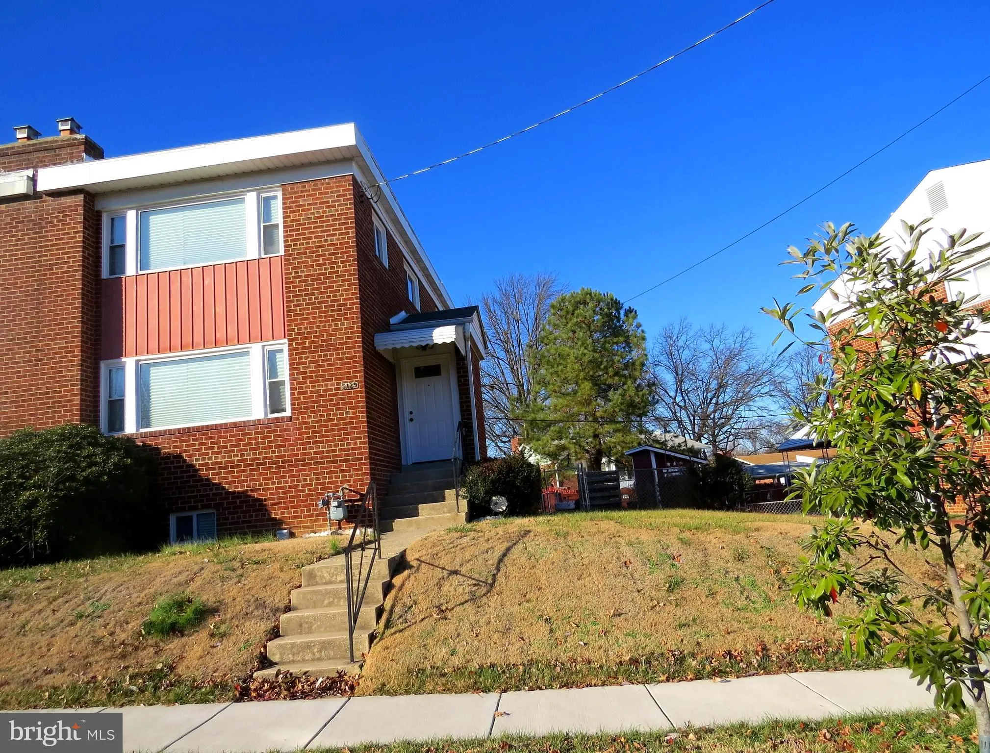 5129 CHILLUM PLACE, Washington, DC 20011