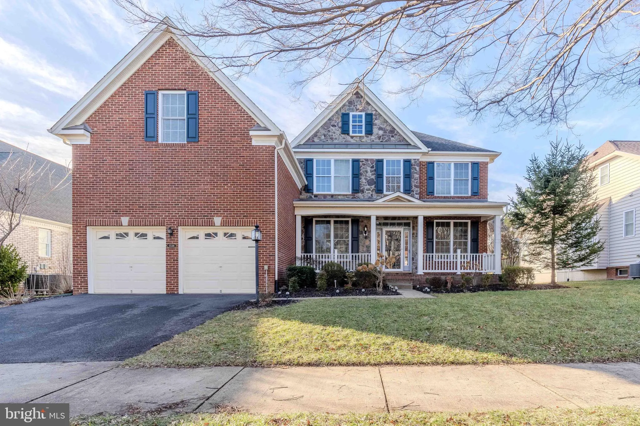 15316 ADMIRAL BAKER CIRCLE, Haymarket, VA 20169