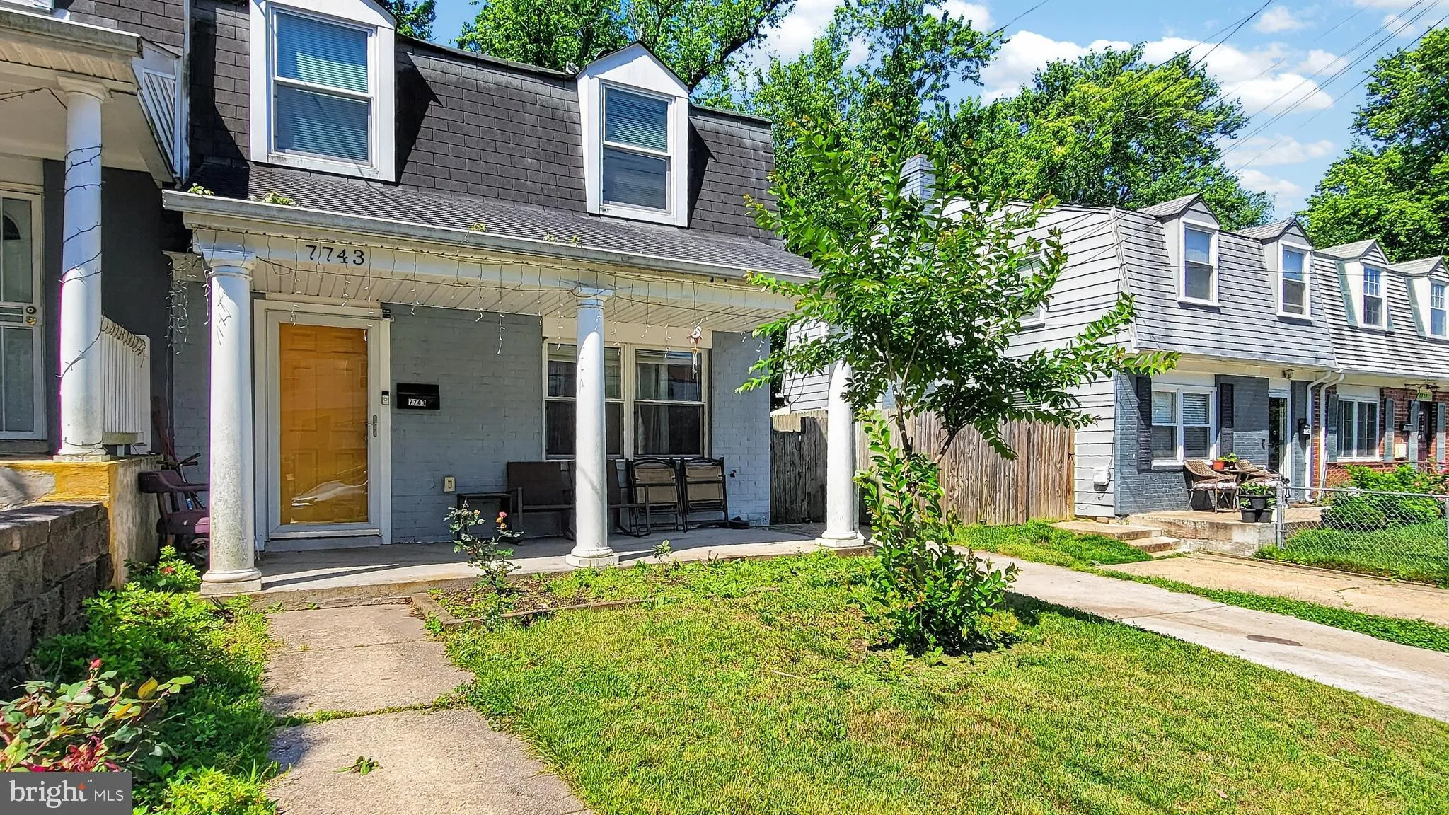 7743 BURNSIDE ROAD, Landover, MD 20785