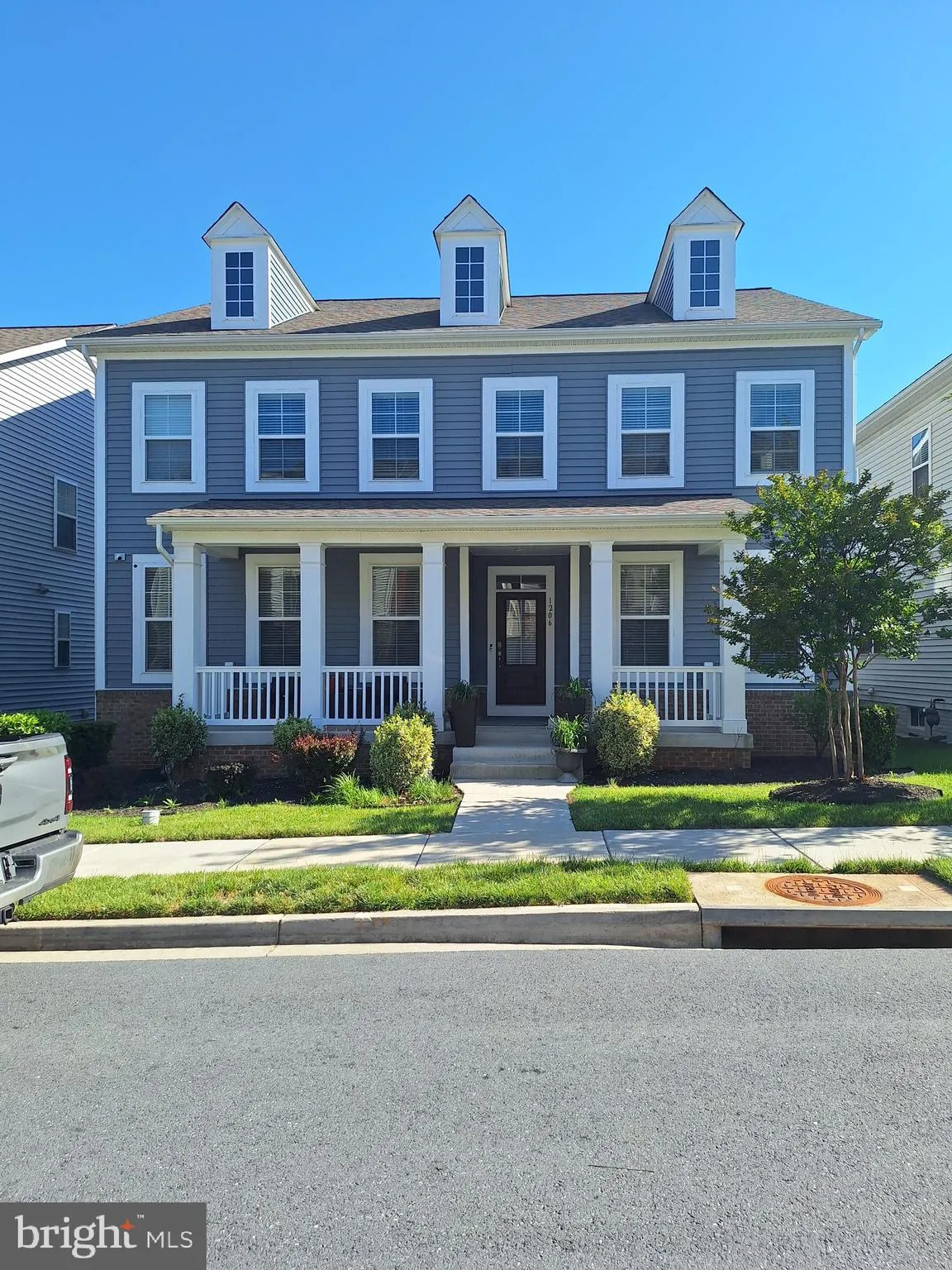 1206 LAWLER DRIVE, Frederick, MD 21702