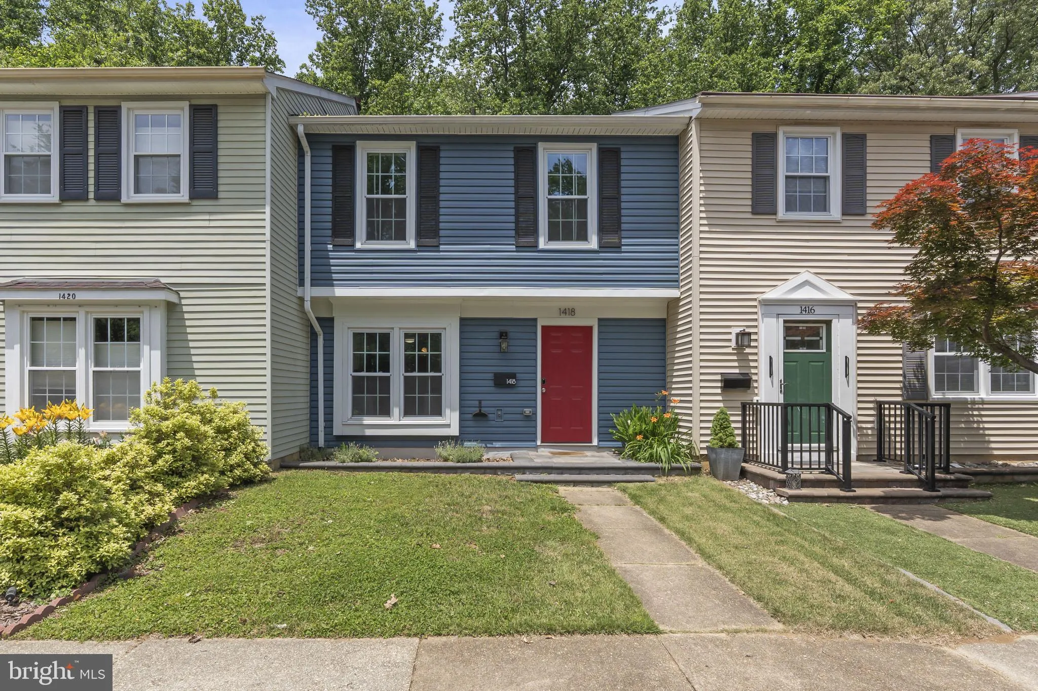 1418 FOXWOOD COURT, Annapolis, MD 21409