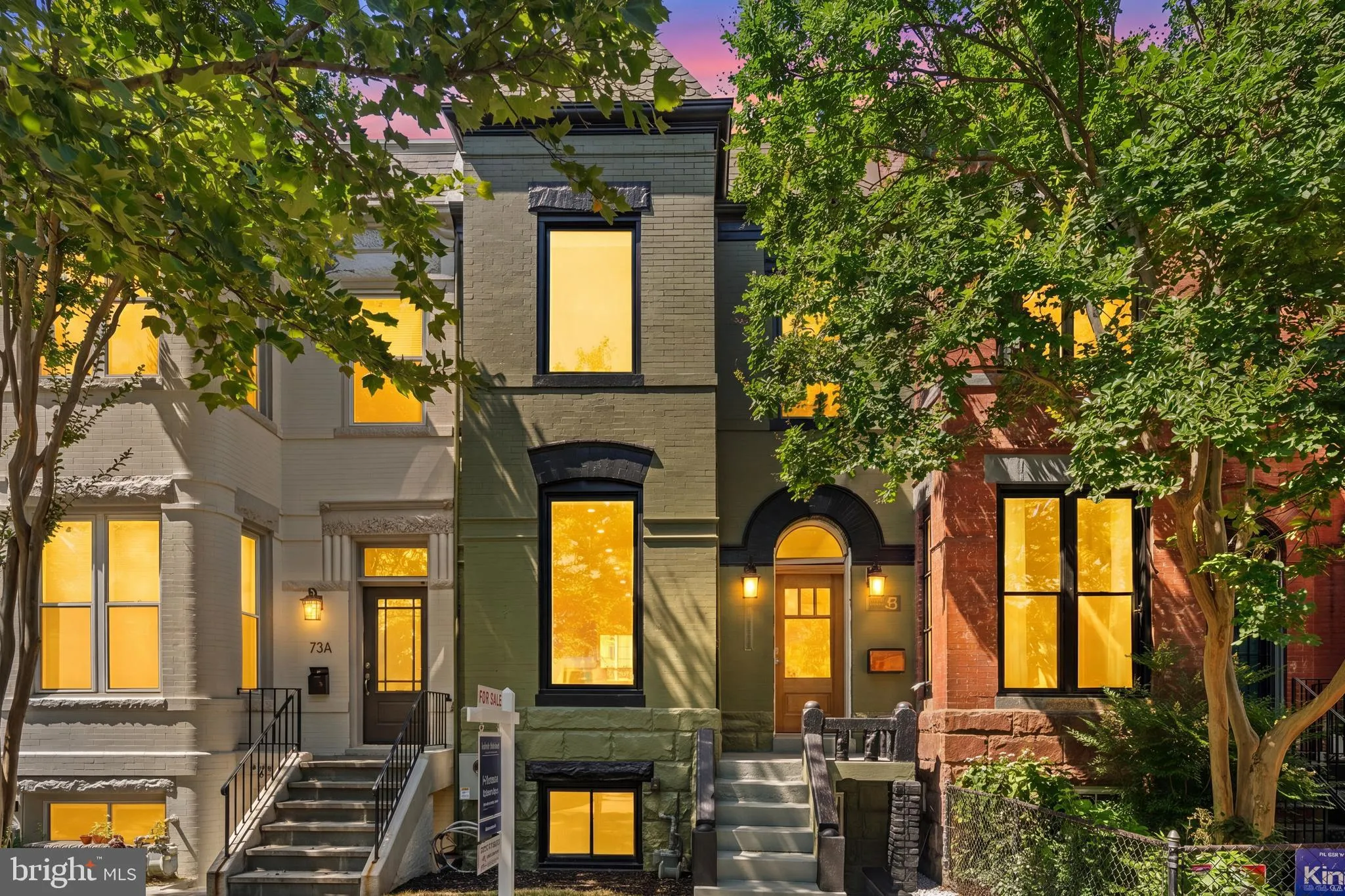 71 S STREET, Washington, DC 20001