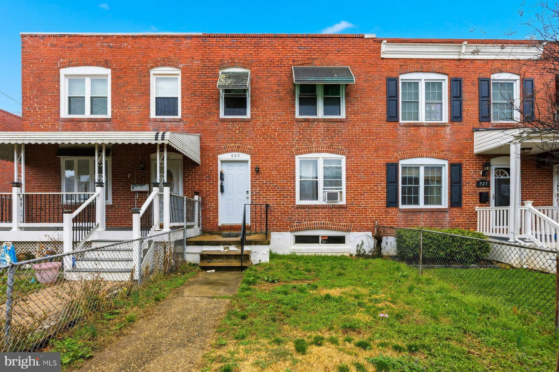 923 1ST STREET, Baltimore, MD 21225