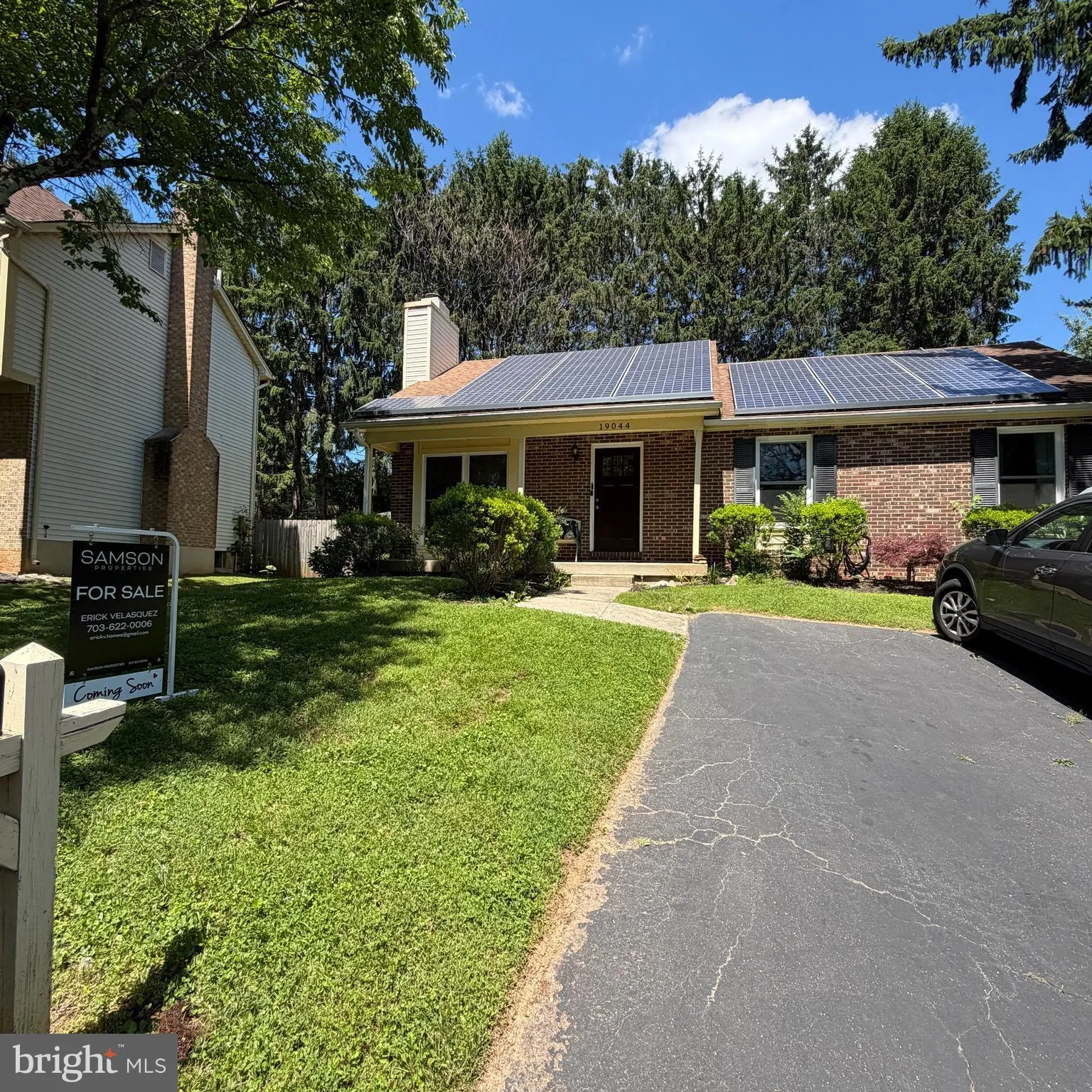 19044 MCFARLIN DRIVE, Germantown, MD 20874
