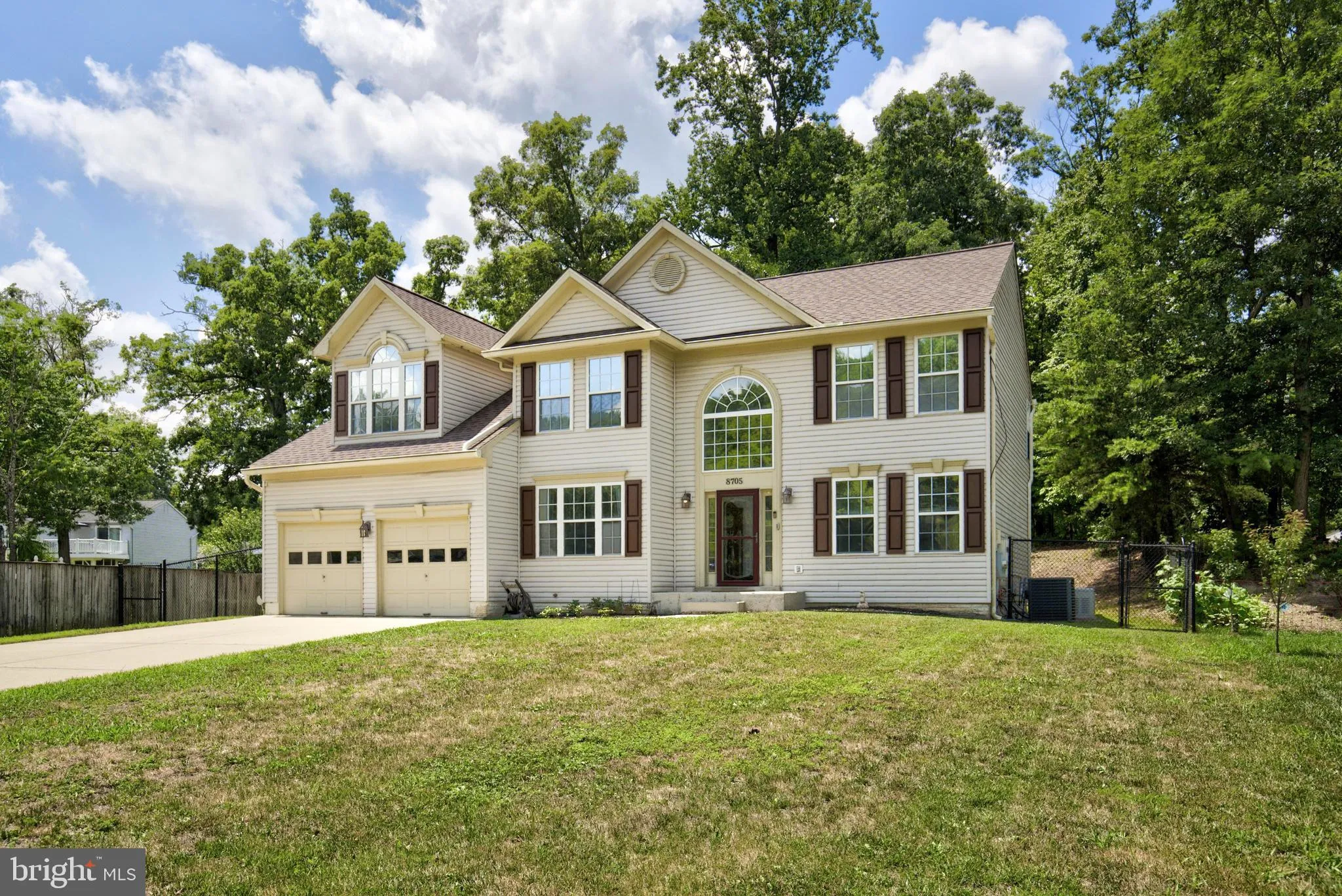 8705 DELPHI DRIVE, Clinton, MD 20735