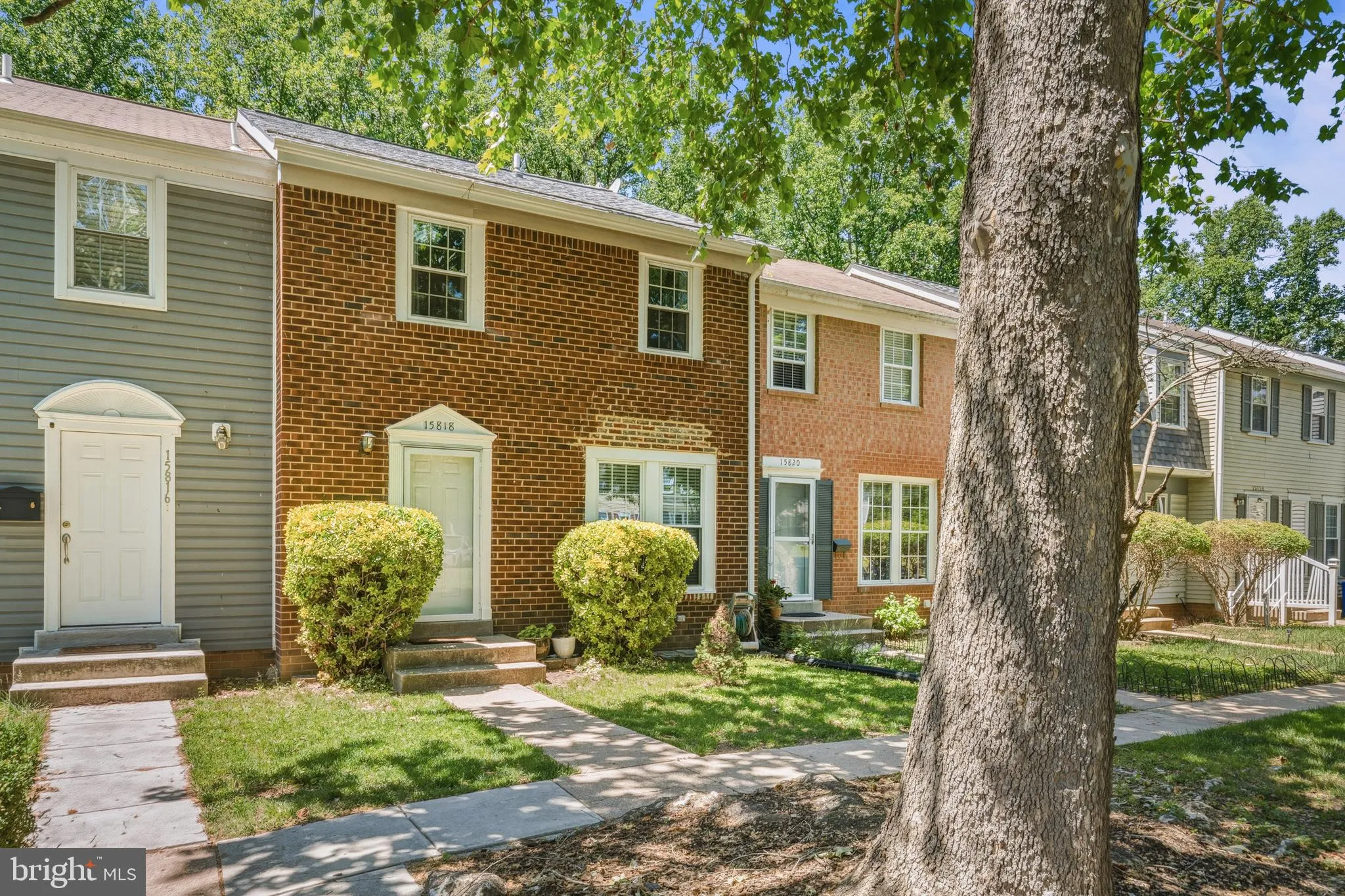 15818 MILLBROOK LANE, Laurel, MD 20707