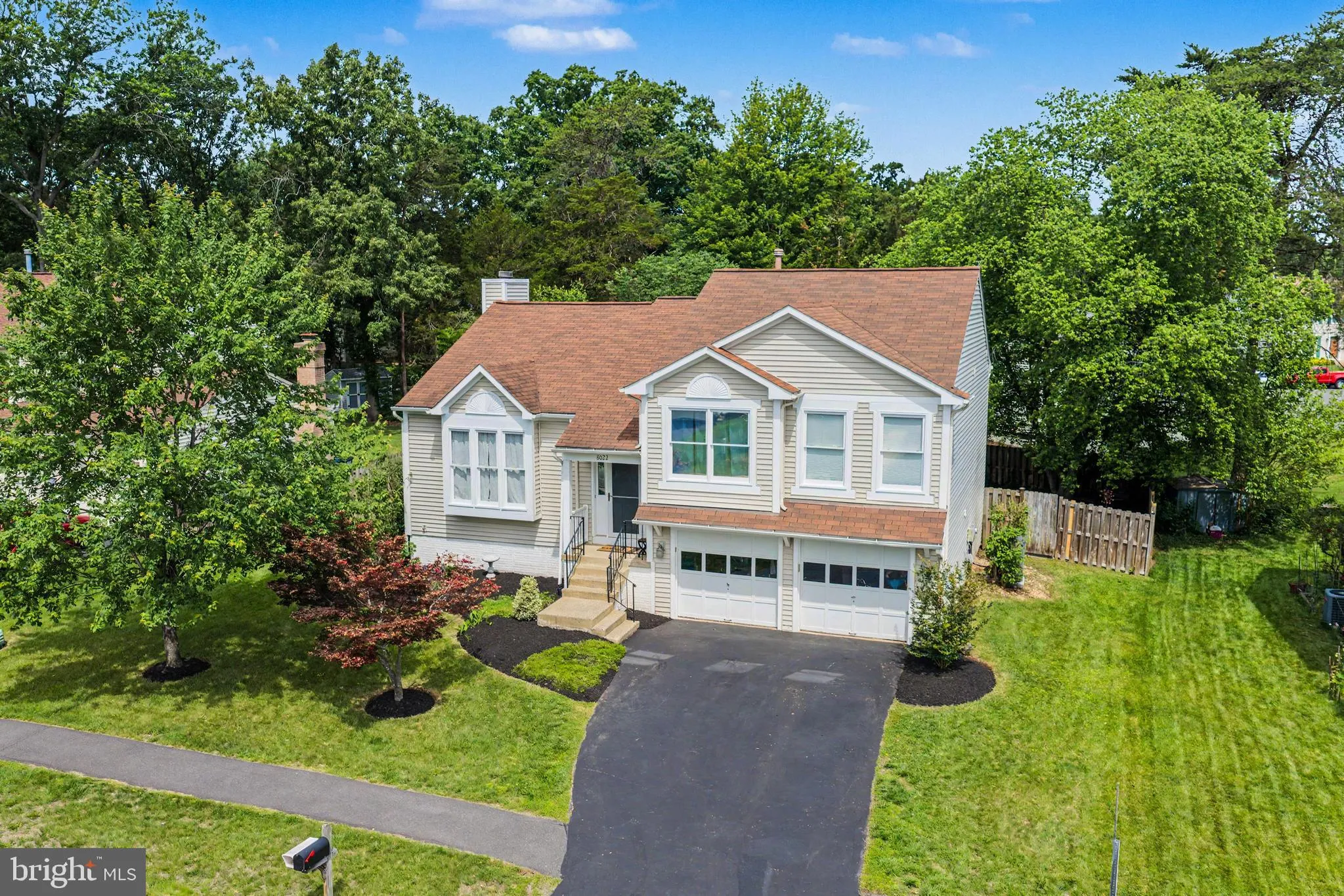 8022 ROCKY RUN ROAD, Gainesville, VA 20155