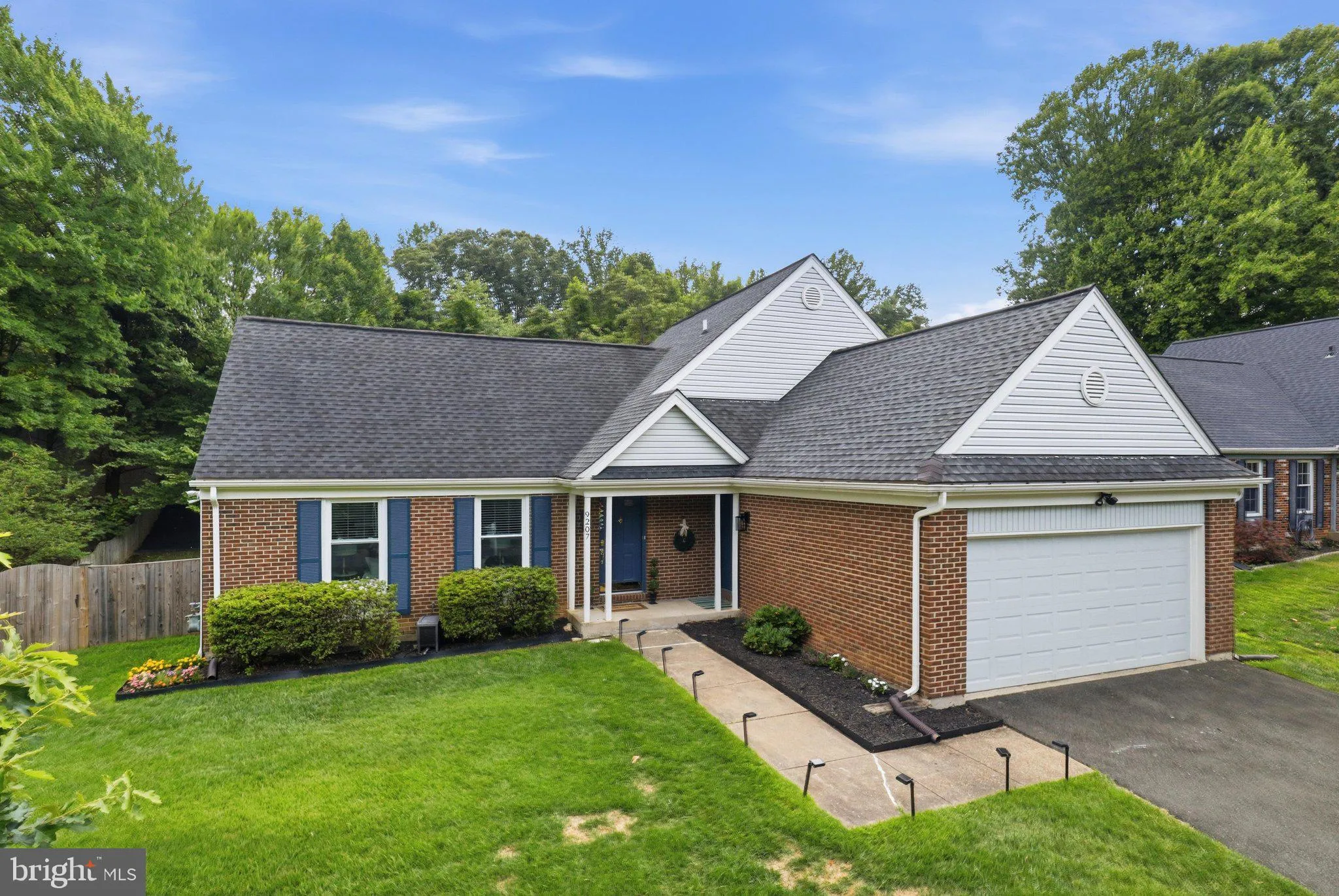 9207 PALOMA, Springfield, VA 22153