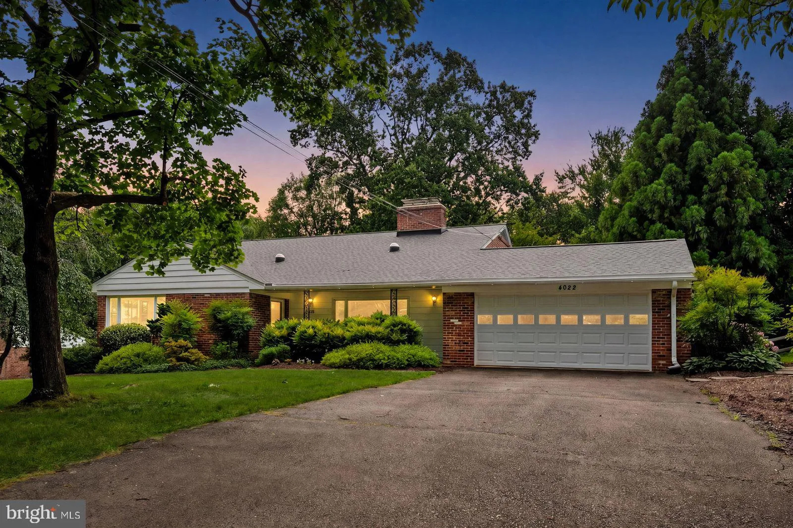 4022 DOWNING STREET, Annandale, VA 22003