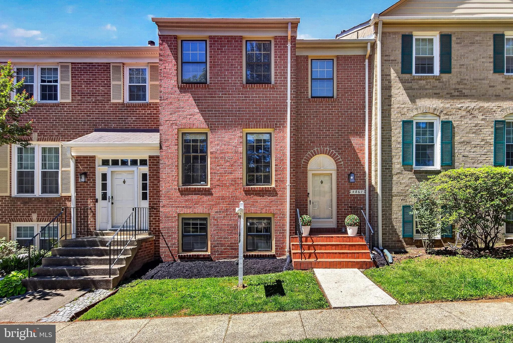 4867 CARRIAGEPARK ROAD, Fairfax, VA 22032
