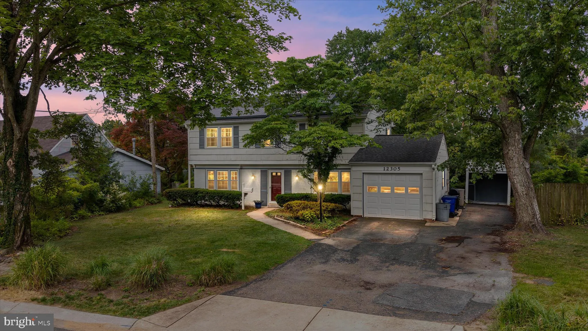 12305 MANSHIP LANE, Bowie, MD 20715