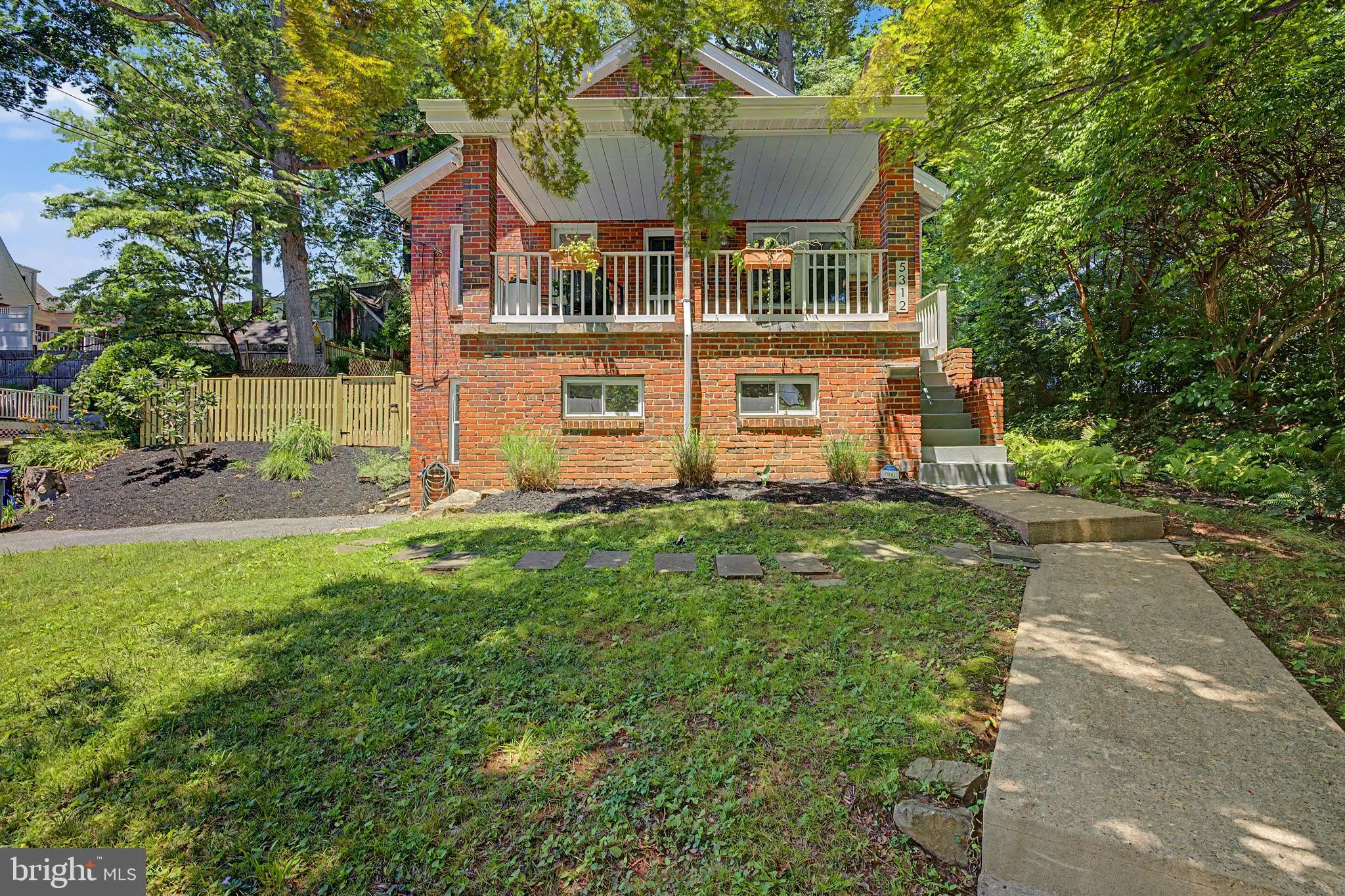 5312 TUSCARAWAS ROAD, Bethesda, MD 20816