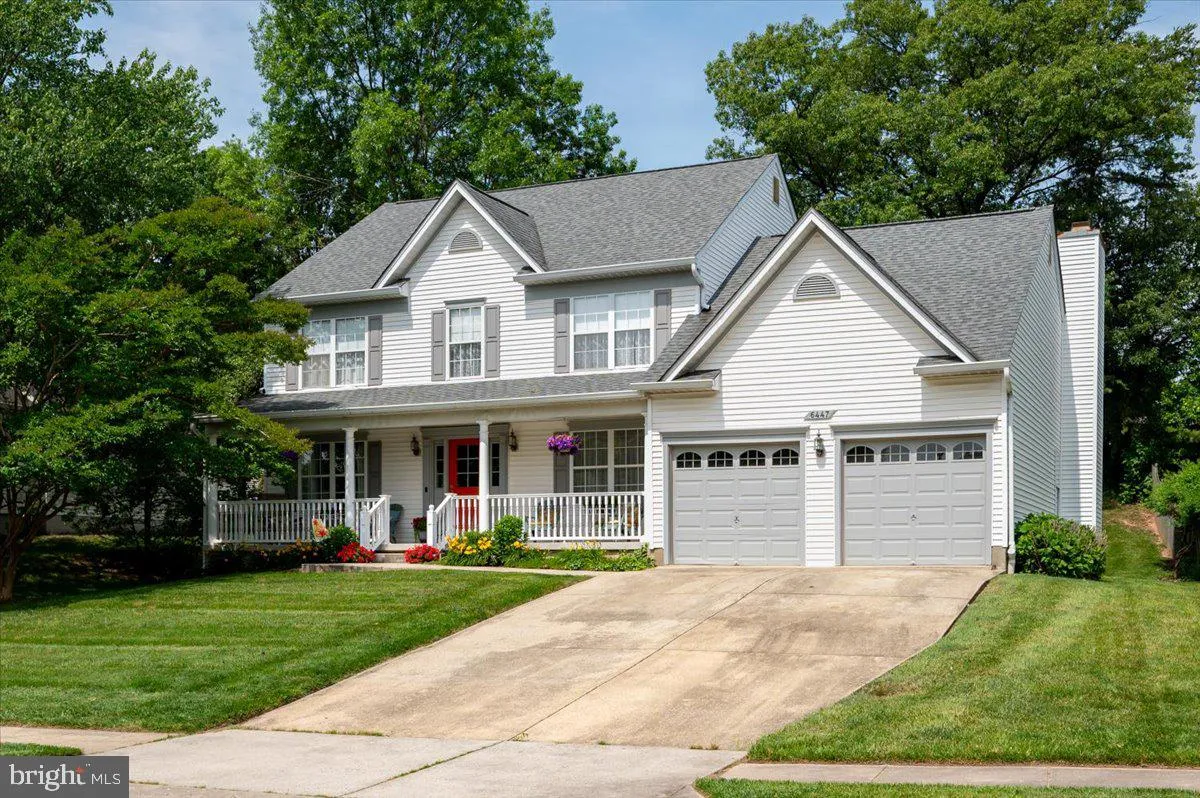 6447 SKIPTON DRIVE, Hanover, MD 21076