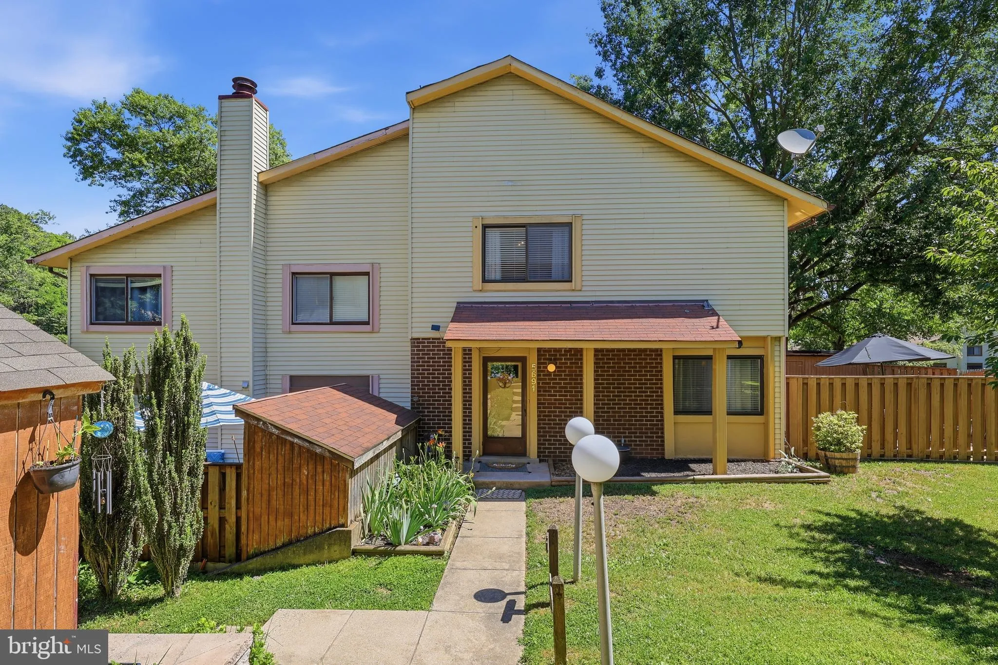 5691 SUMMER OAK WAY, Burke, VA 22015
