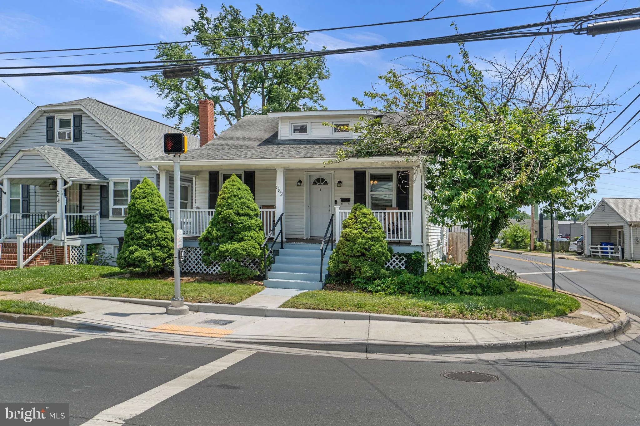 552 CHURCH STREET, Frederick, MD 21701