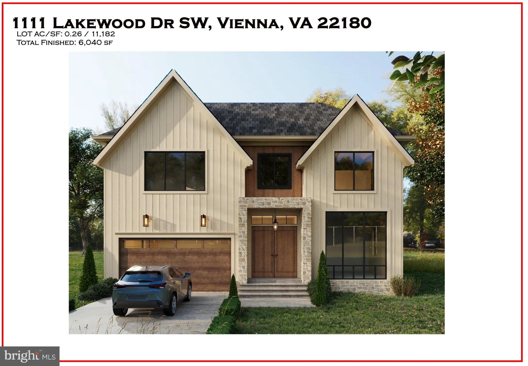 1111 LAKEWOOD DRIVE, Vienna, VA 22180