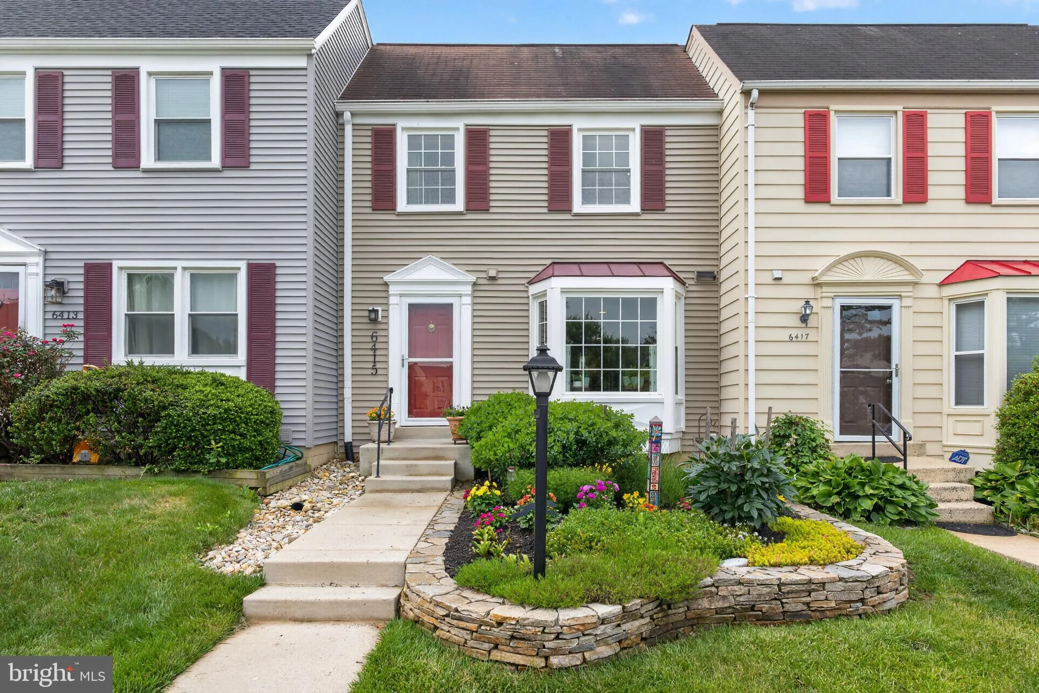 6415 BIRCHLEIGH CIRCLE, Alexandria, VA 22315