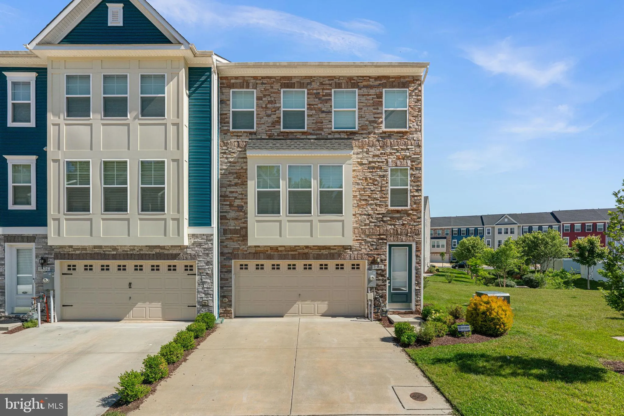 8338 AMBER BEACON CIRCLE, Millersville, MD 21108