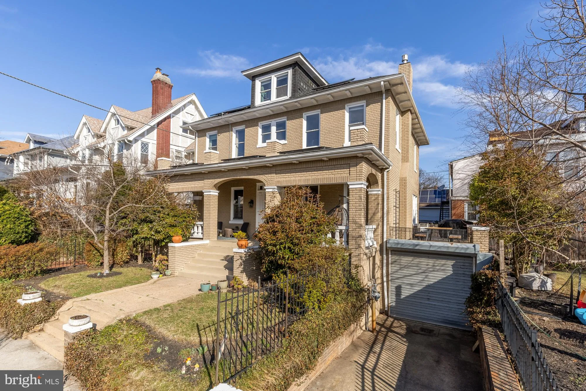 1409 DECATUR STREET, Washington, DC 20011