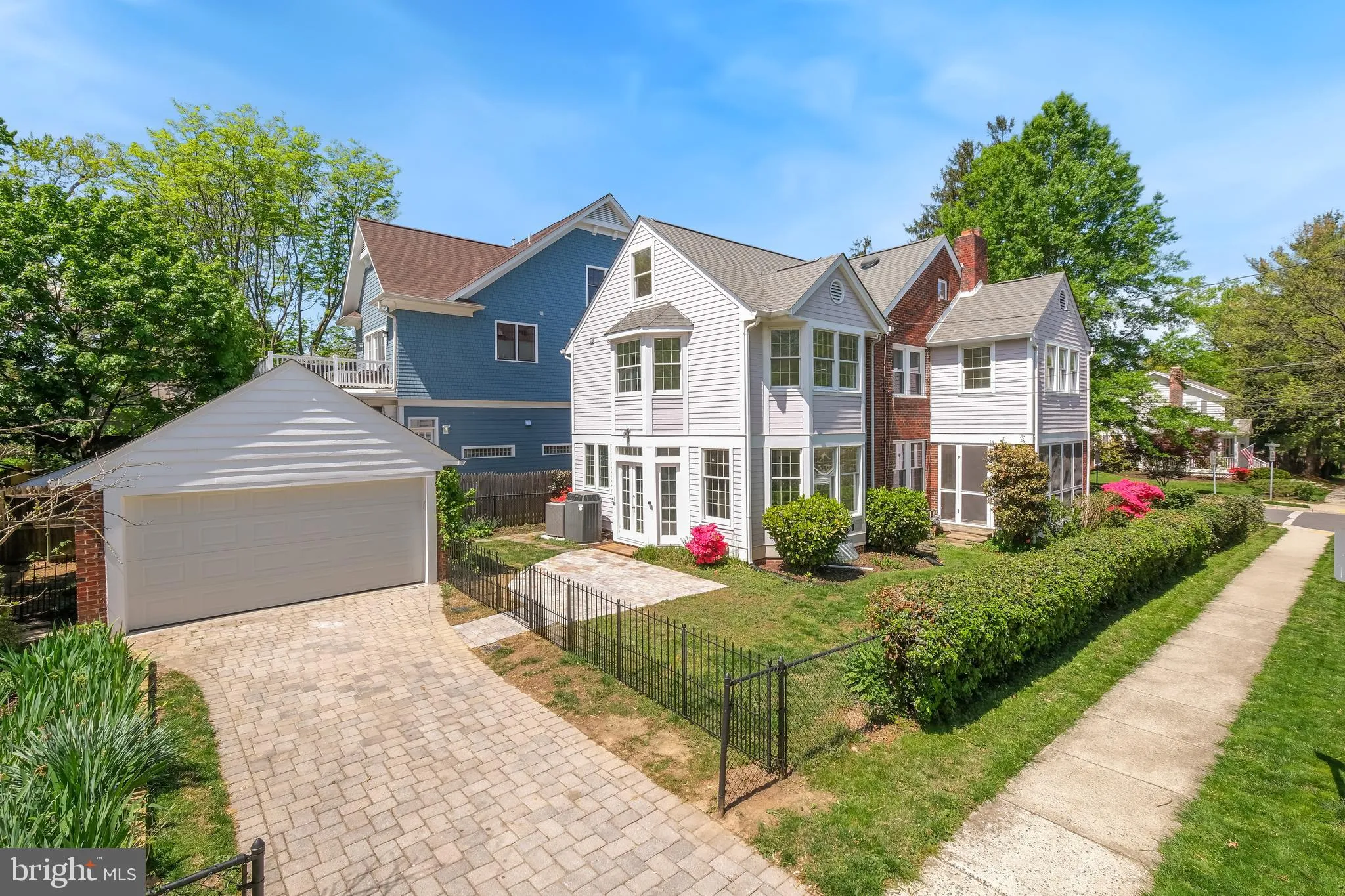4400 RIDGE STREET, Chevy Chase, MD 20815
