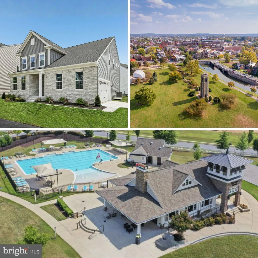 1100 REAGANS ROAD, Frederick, MD 21702